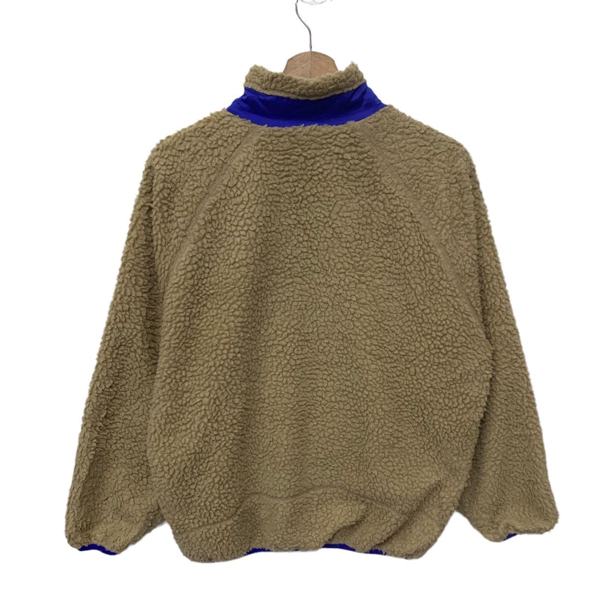 Japanese Brand × Vintage Browny Deep Pile Fleece Jacket Size US S / EU 44-46 / 1 - 2 Thumbnail