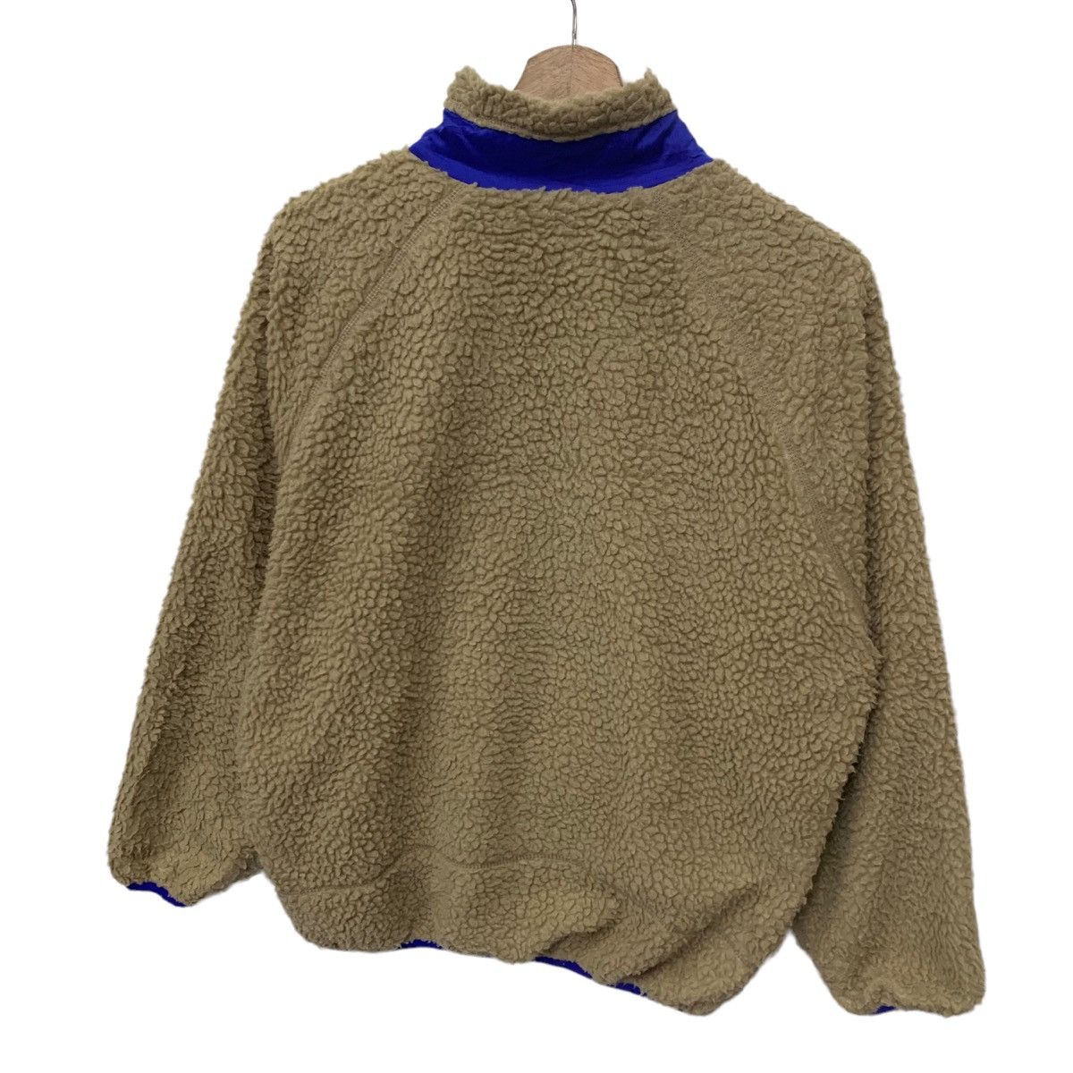 Japanese Brand × Vintage Browny Deep Pile Fleece Jacket Size US S / EU 44-46 / 1 - 8 Thumbnail