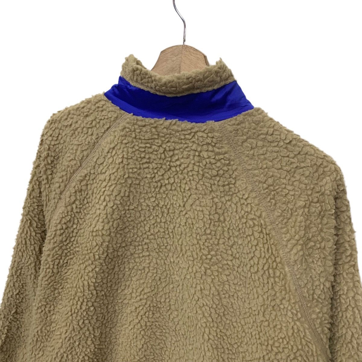 Japanese Brand × Vintage Browny Deep Pile Fleece Jacket Size US S / EU 44-46 / 1 - 9 Thumbnail