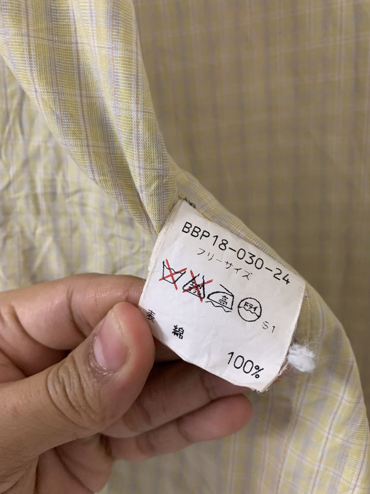 Burberry × Vintage BURBERRYS Sleeveless Vest Jacket Size US L / EU 52-54 / 3 - 8 Thumbnail