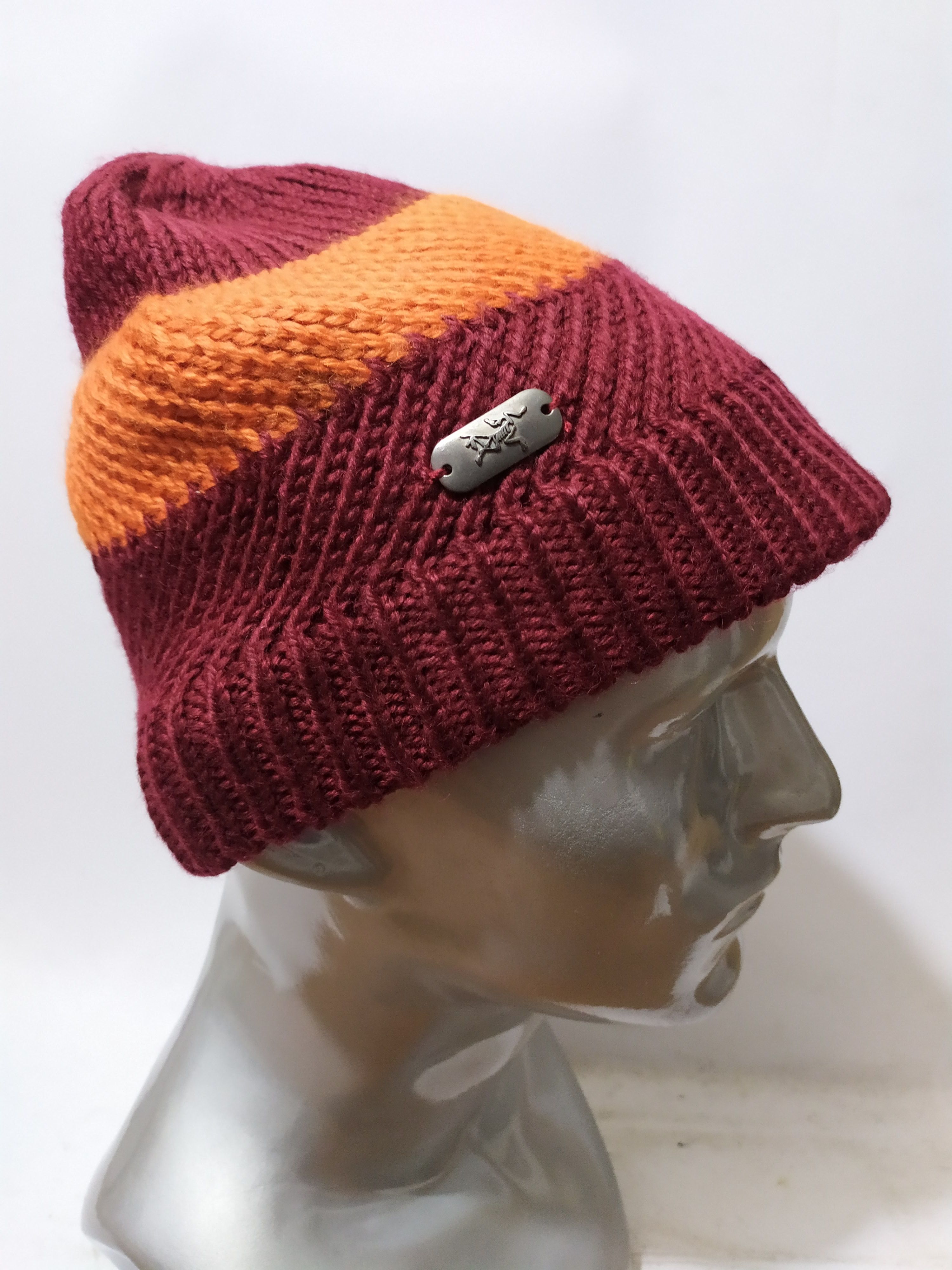 Arc'teryx 🔥Arcteryx Beanie Metal Logo Hats Size ONE SIZE - 2 Thumbnail