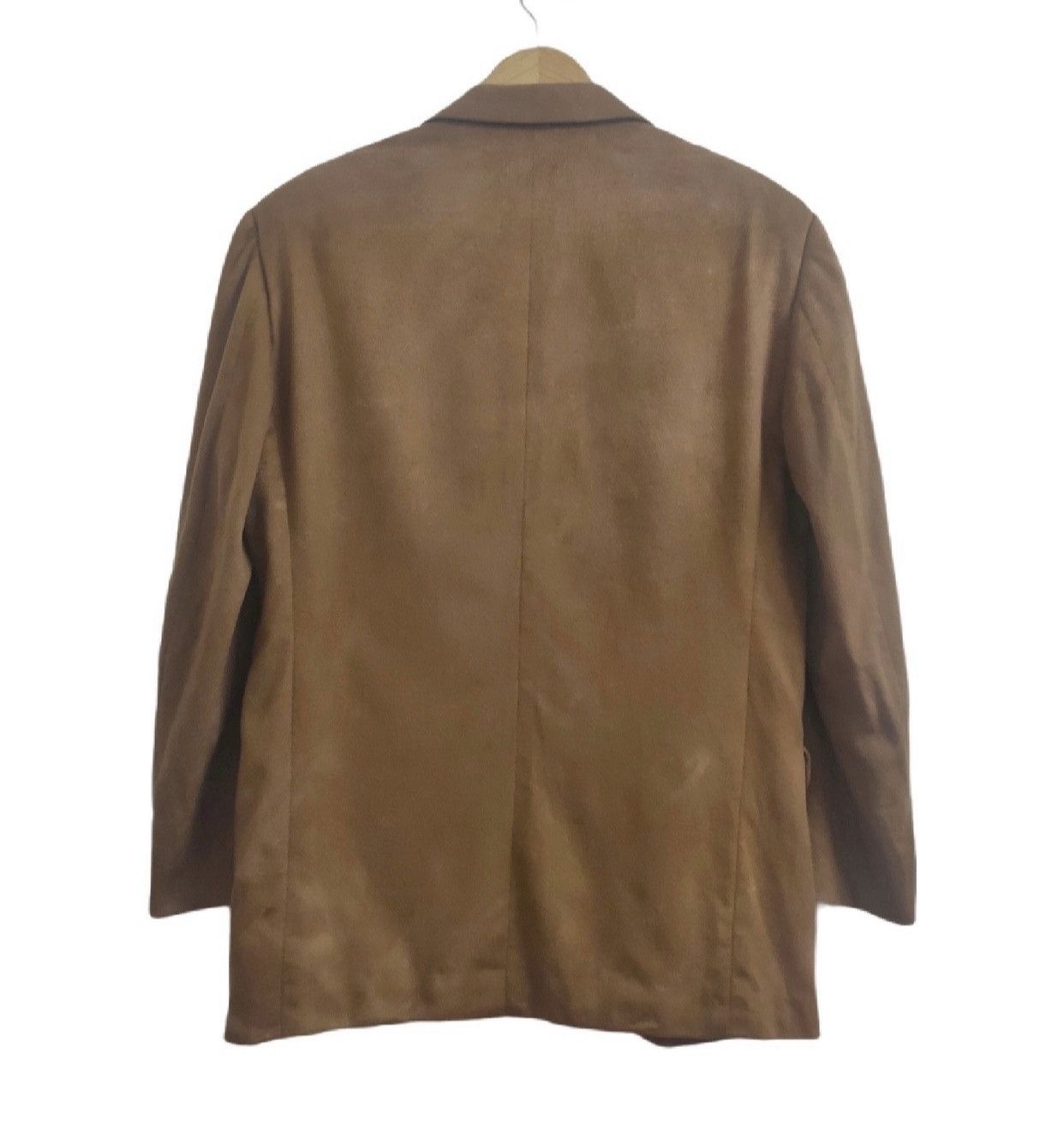 Fendi FENDI Wool Blazer Jacket Size US M / EU 48-50 / 2 - 7 Thumbnail