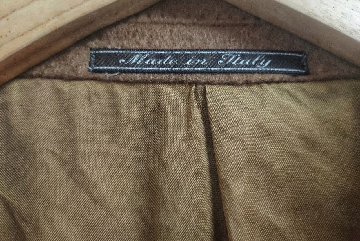 Fendi FENDI Wool Blazer Jacket Size US M / EU 48-50 / 2 - 8 Thumbnail
