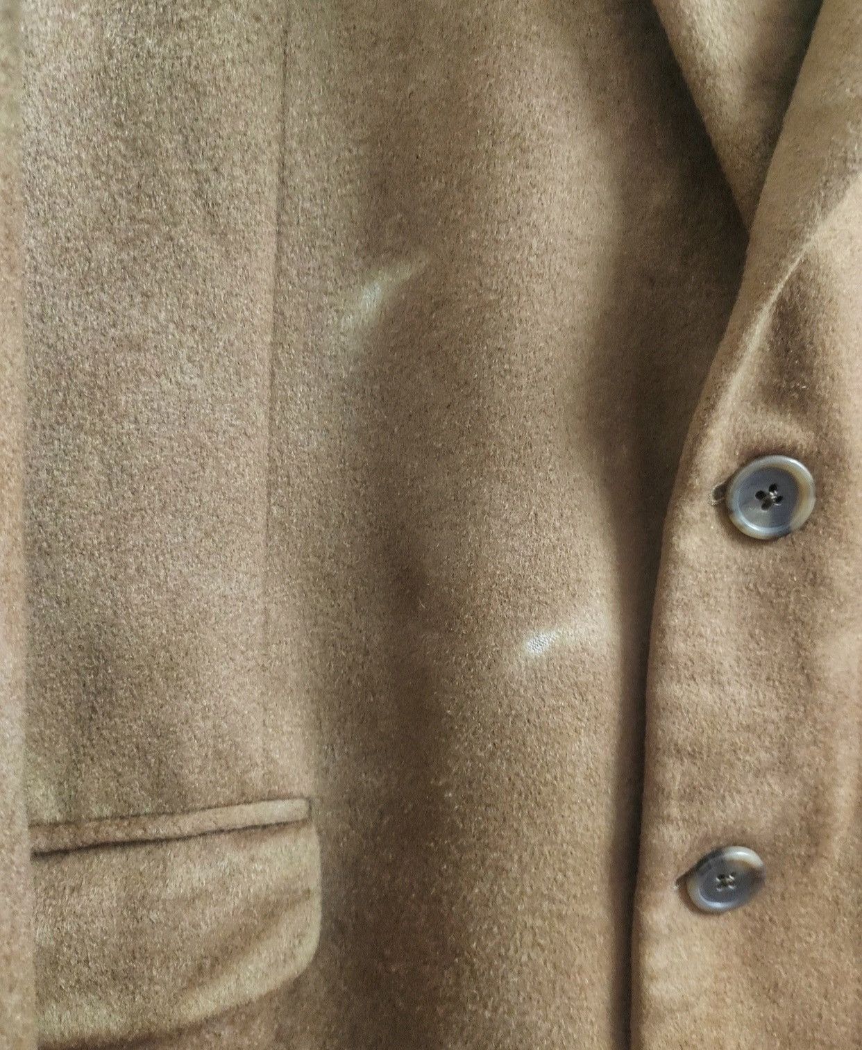 Fendi FENDI Wool Blazer Jacket Size US M / EU 48-50 / 2 - 10 Thumbnail