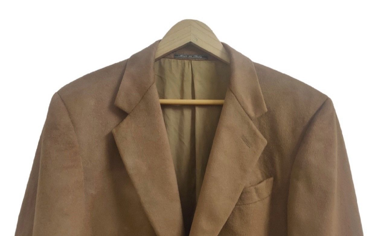 Fendi FENDI Wool Blazer Jacket Size US M / EU 48-50 / 2 - 3 Thumbnail