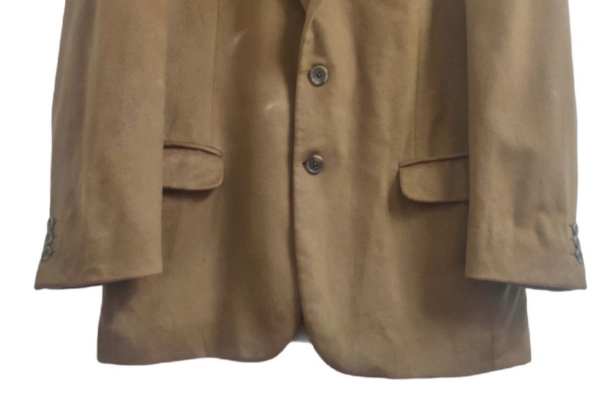 Fendi FENDI Wool Blazer Jacket Size US M / EU 48-50 / 2 - 5 Thumbnail