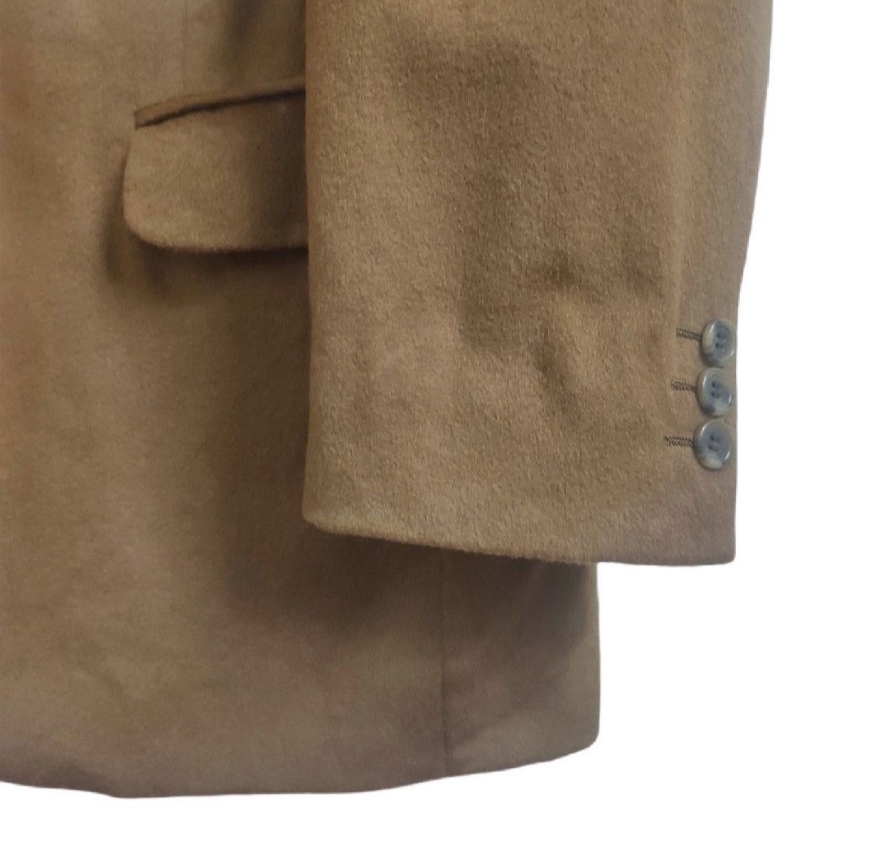 Fendi FENDI Wool Blazer Jacket Size US M / EU 48-50 / 2 - 6 Thumbnail