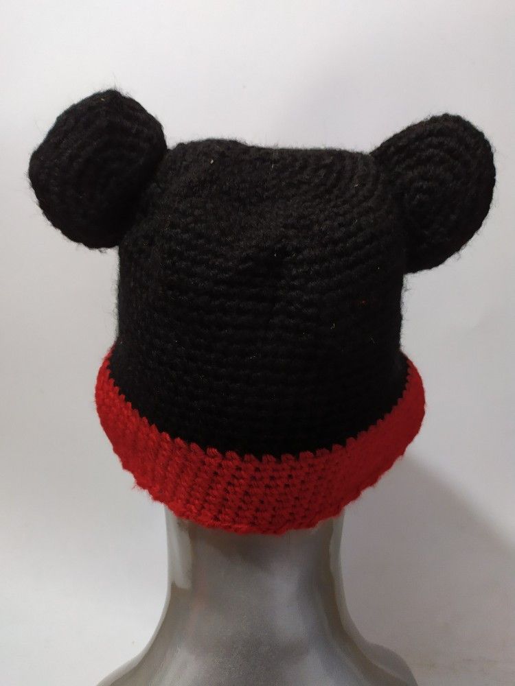 Other 🔥Unknown cartoon character bunny hats nice design Size ONE SIZE - 5 Thumbnail