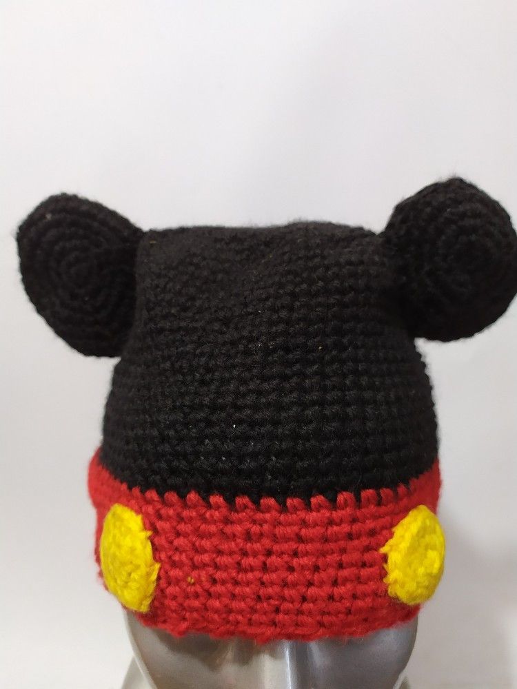 Other 🔥Unknown cartoon character bunny hats nice design Size ONE SIZE - 2 Thumbnail
