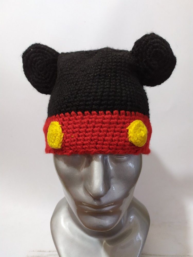 Other 🔥Unknown cartoon character bunny hats nice design Size ONE SIZE - 1 Thumbnail