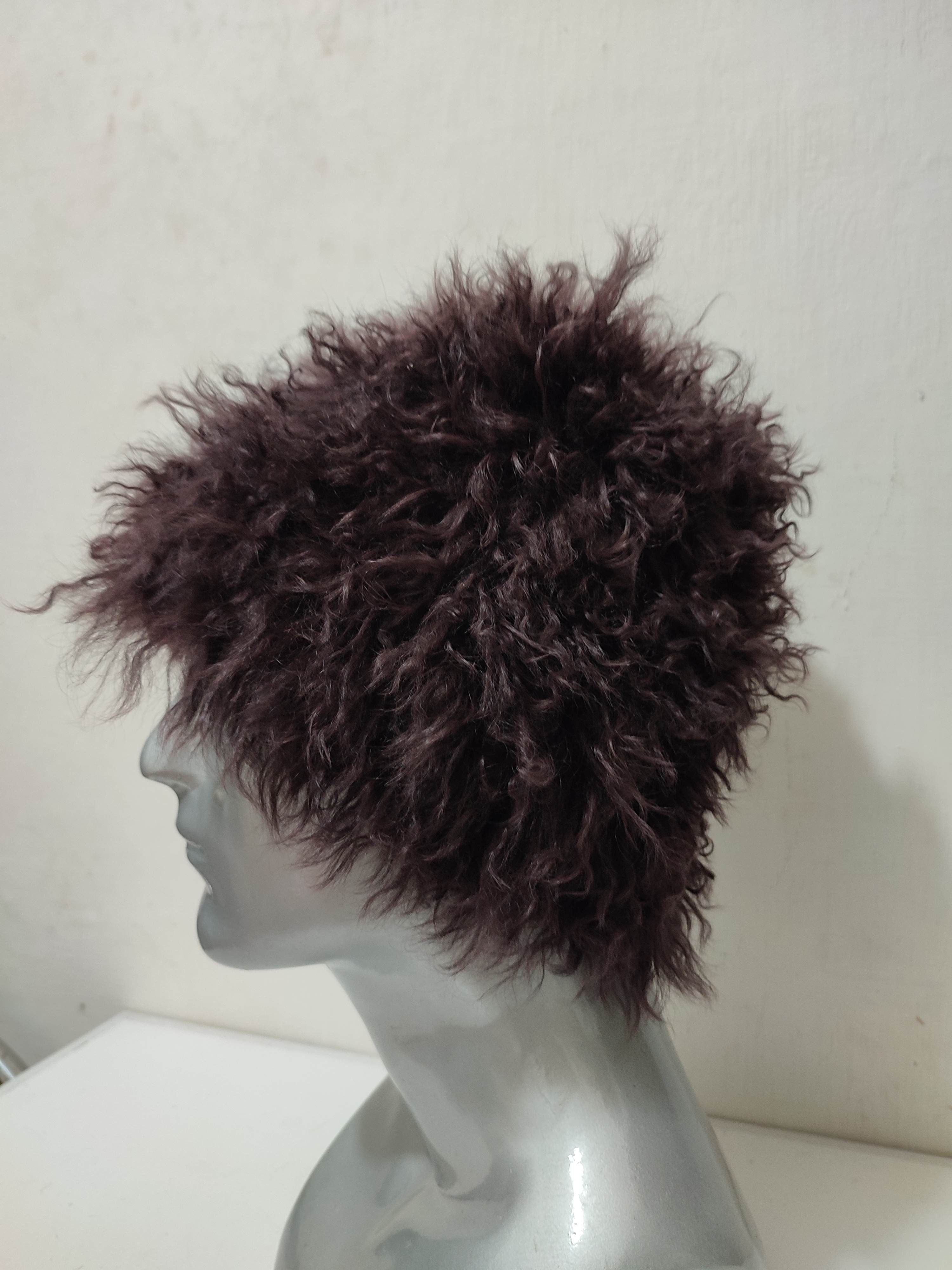 Japanese Brand 🔥Luca Japanese Hairy Beanie Hats Size ONE SIZE - 1 Thumbnail