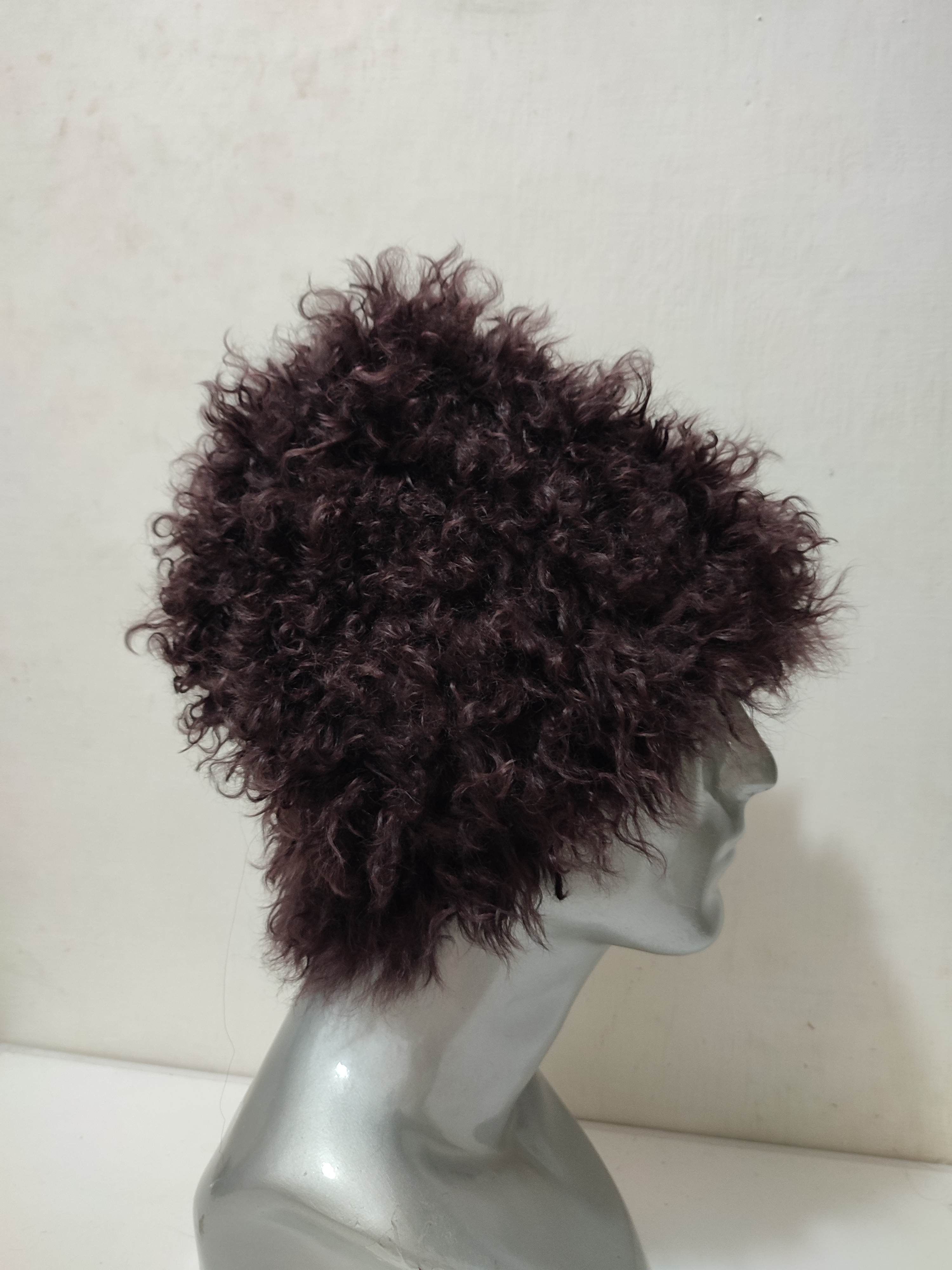Japanese Brand 🔥Luca Japanese Hairy Beanie Hats Size ONE SIZE - 4 Thumbnail