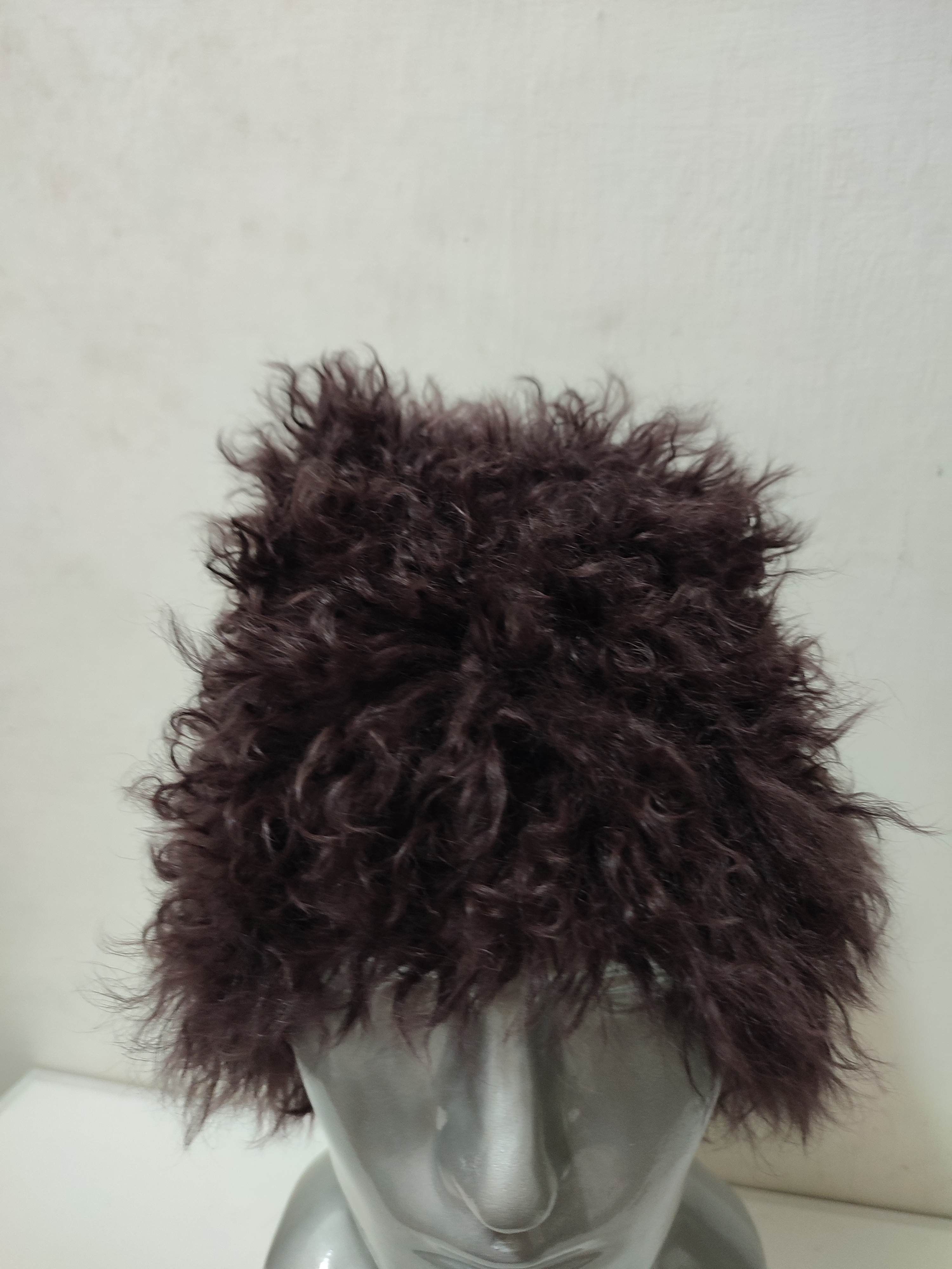 Japanese Brand 🔥Luca Japanese Hairy Beanie Hats Size ONE SIZE - 3 Thumbnail