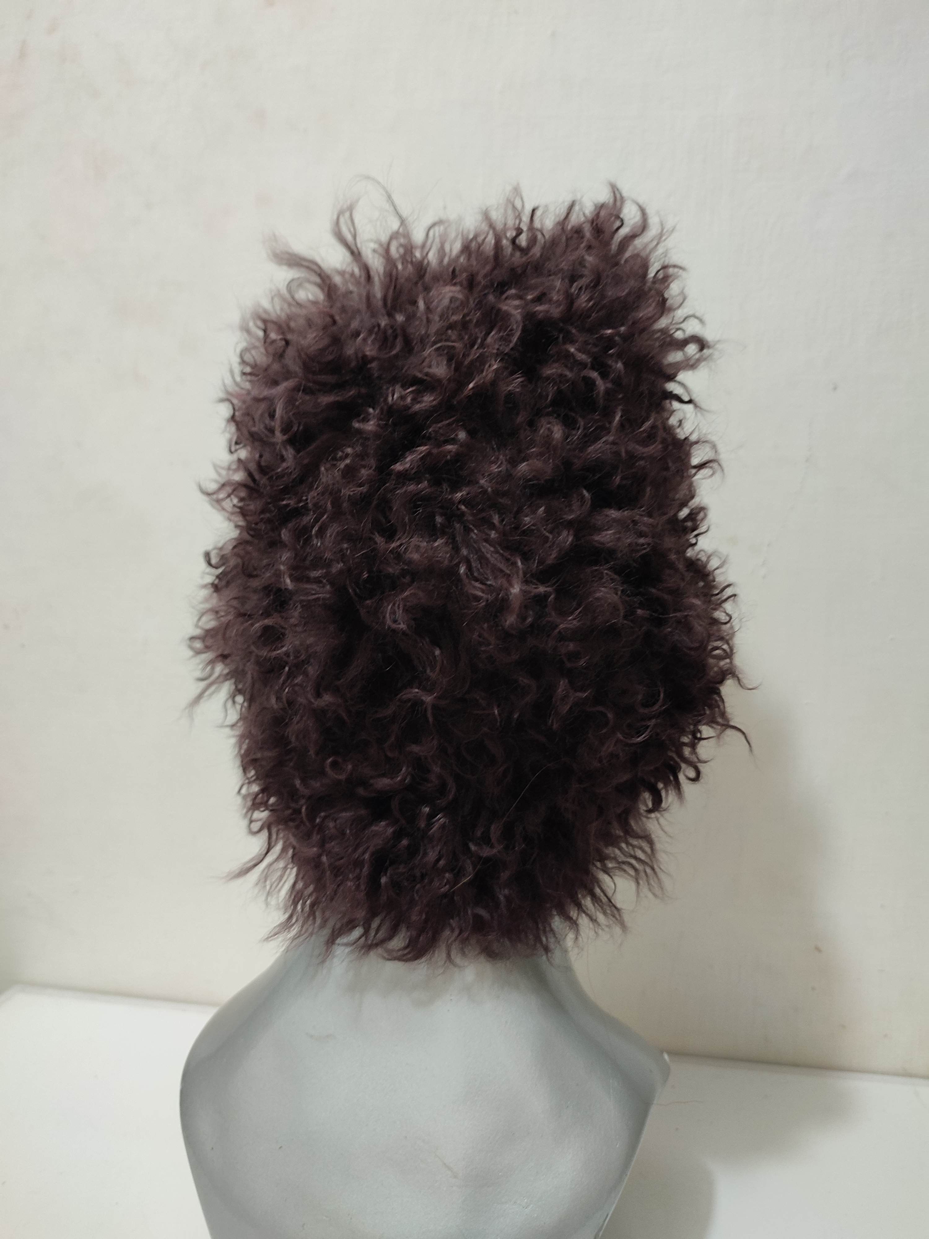 Japanese Brand 🔥Luca Japanese Hairy Beanie Hats Size ONE SIZE - 5 Thumbnail