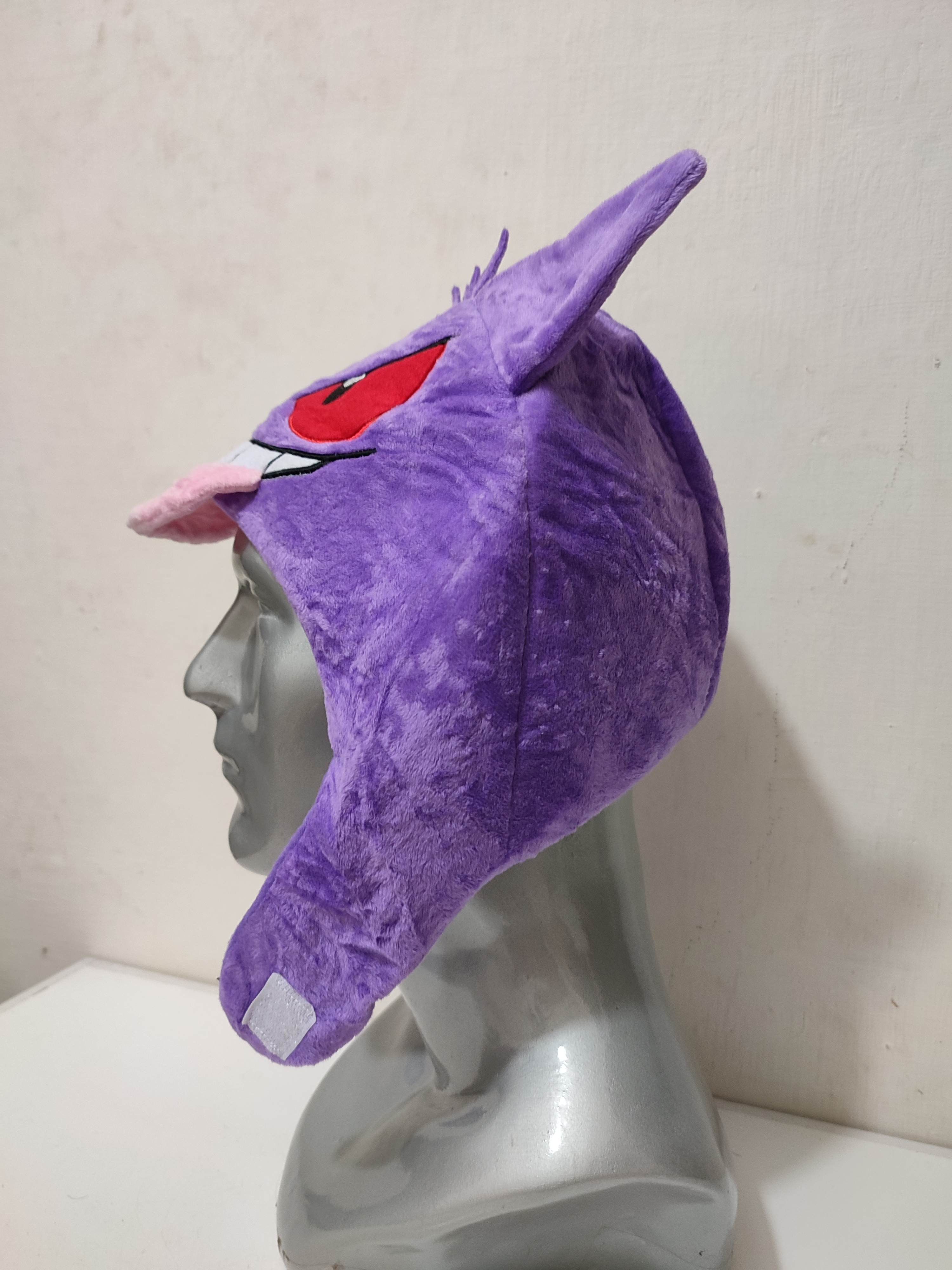 Pokemon 🔥Pokemon Monster Cartoon Hats Bunny Horn Size ONE SIZE - 7 Thumbnail