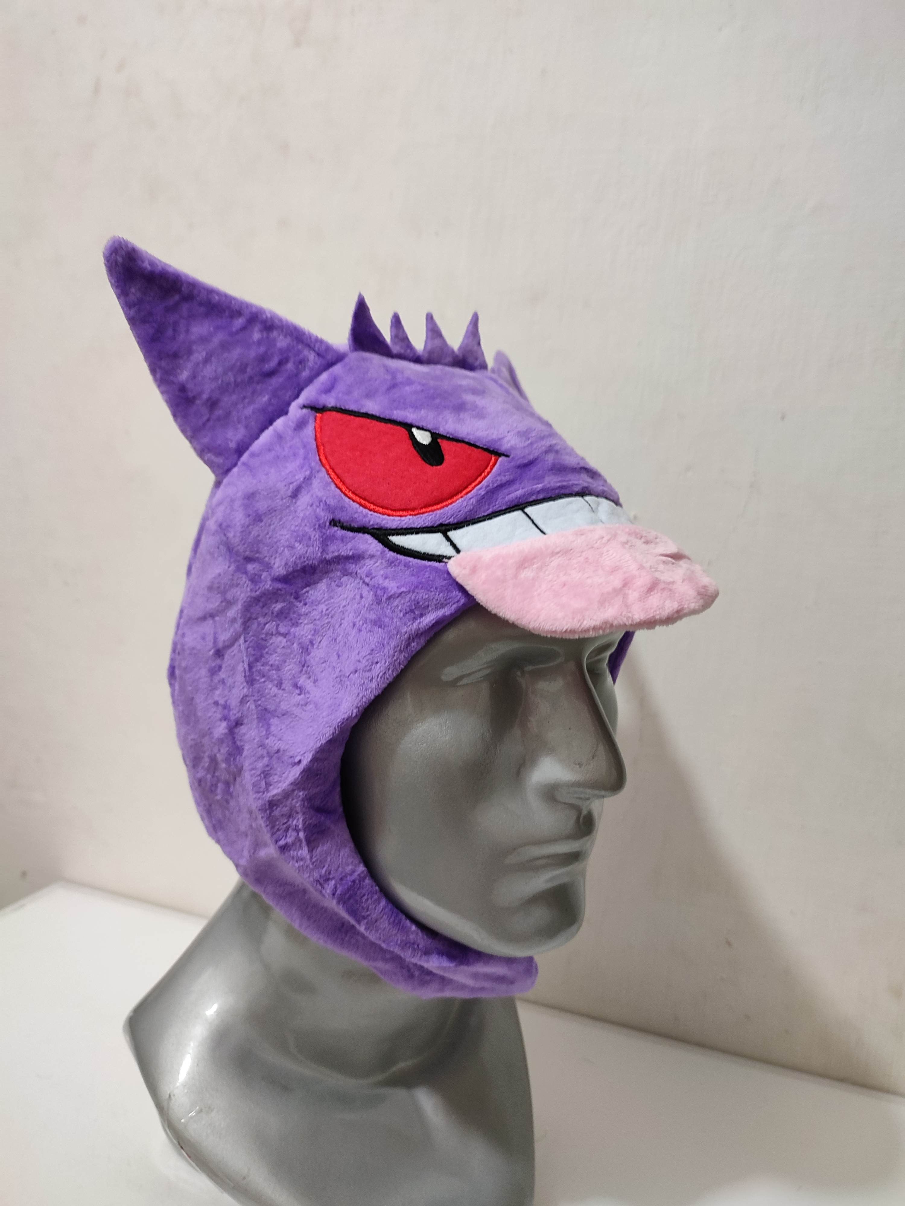 Pokemon 🔥Pokemon Monster Cartoon Hats Bunny Horn Size ONE SIZE - 4 Thumbnail