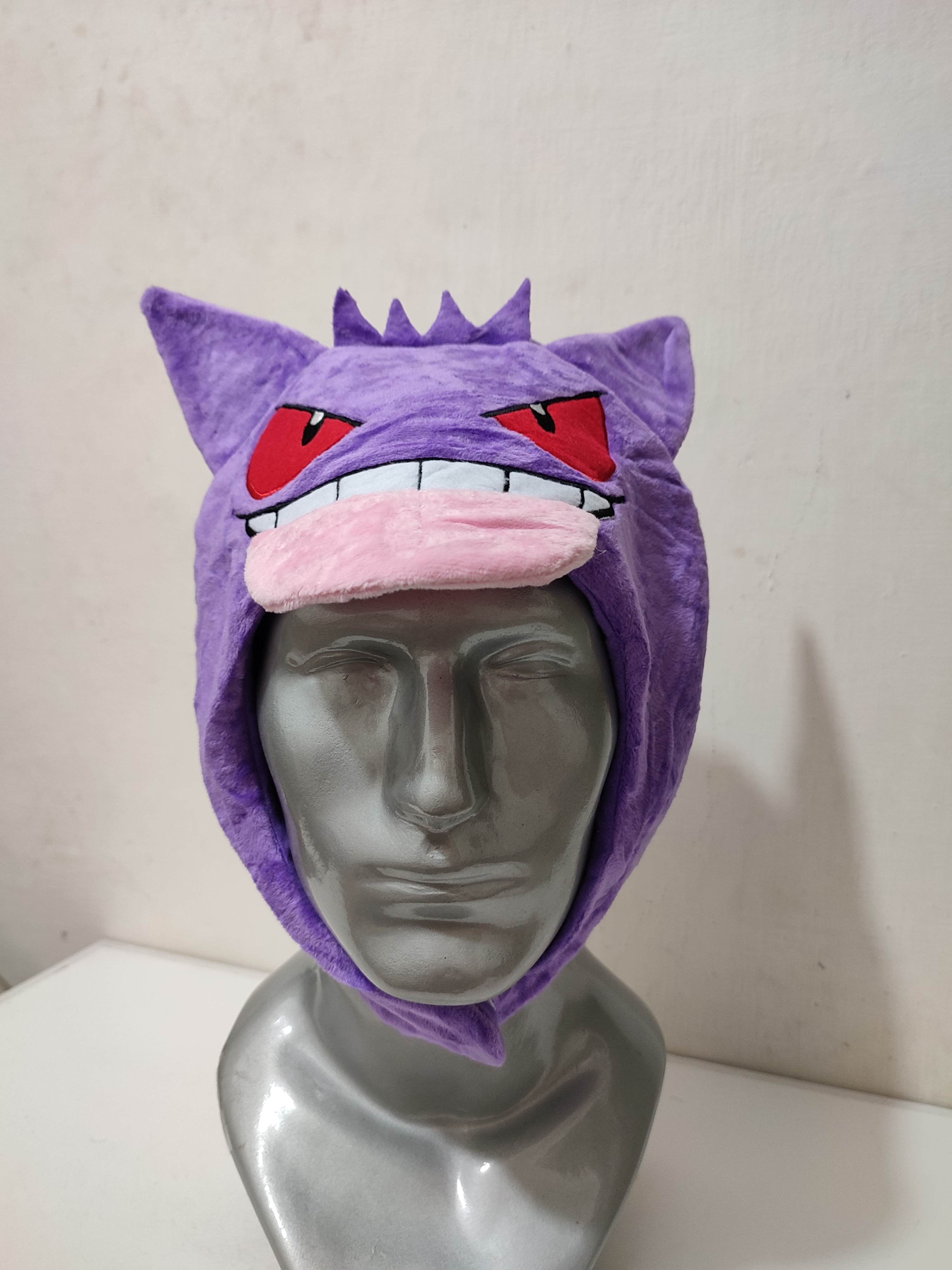 Pokemon 🔥Pokemon Monster Cartoon Hats Bunny Horn Size ONE SIZE - 2 Thumbnail