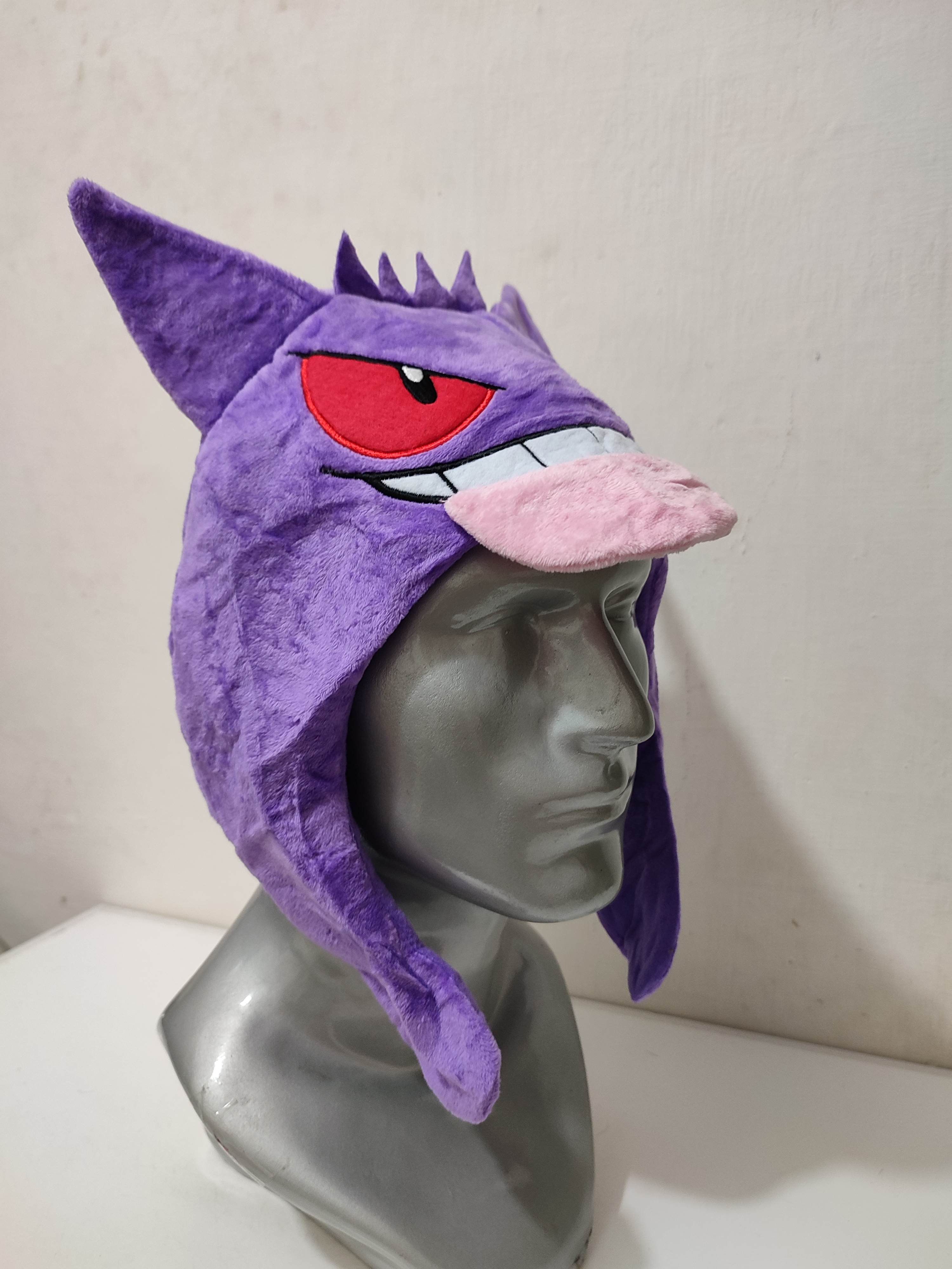 Pokemon 🔥Pokemon Monster Cartoon Hats Bunny Horn Size ONE SIZE - 5 Thumbnail
