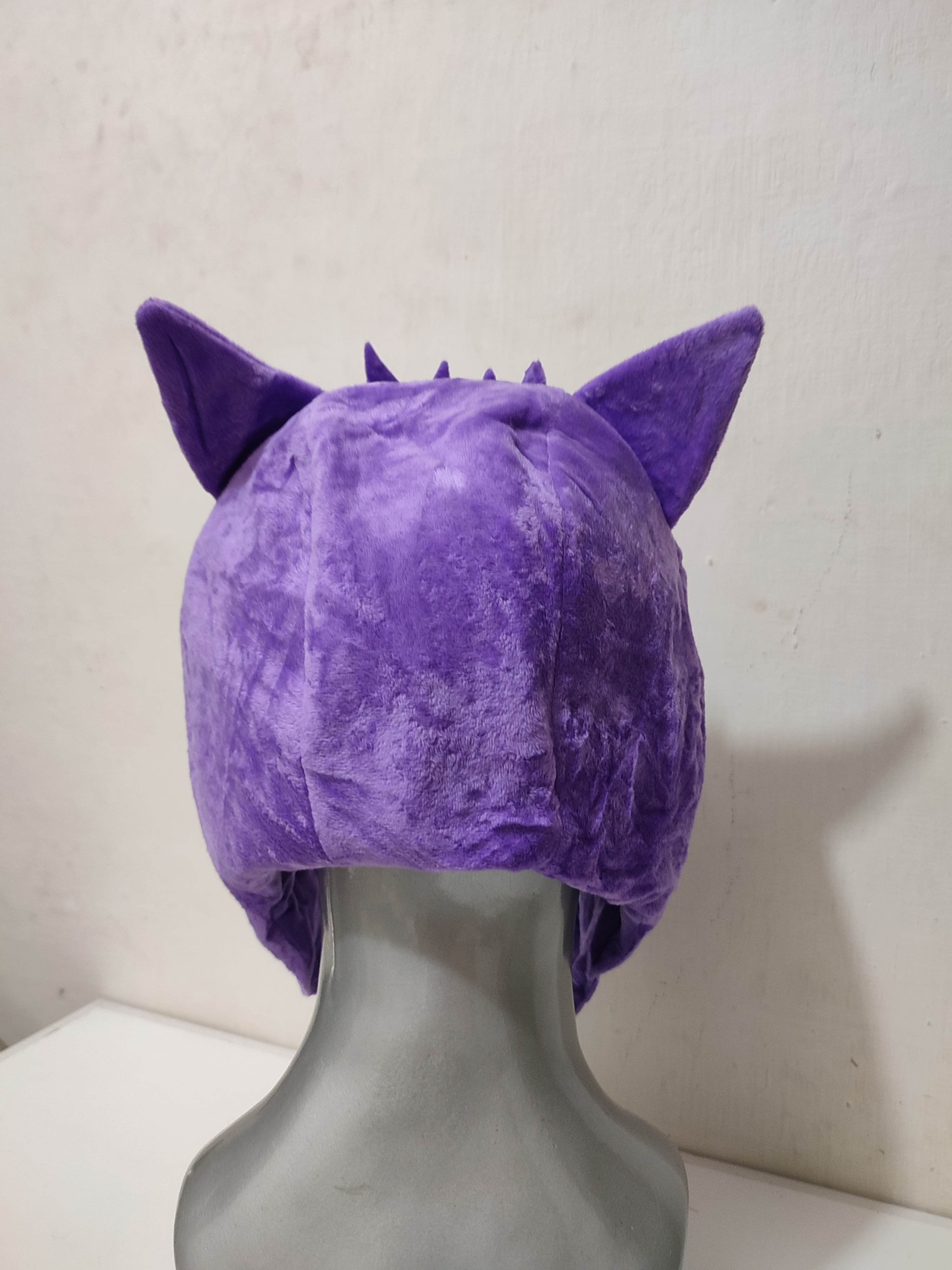 Pokemon 🔥Pokemon Monster Cartoon Hats Bunny Horn Size ONE SIZE - 8 Thumbnail