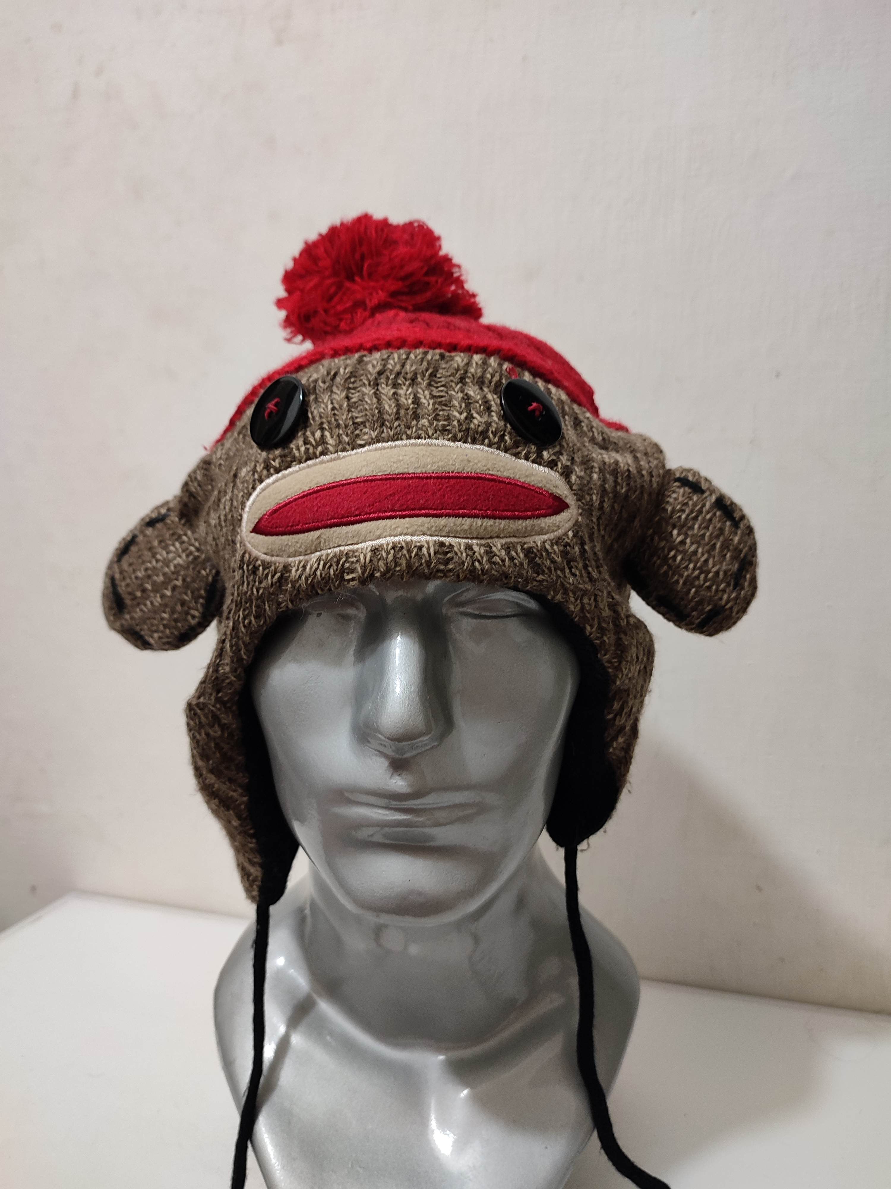 image of Avant Garde x Cartoon Network Cartoon Character Hats Nice Design Bunny Ear in Mix, Men's
