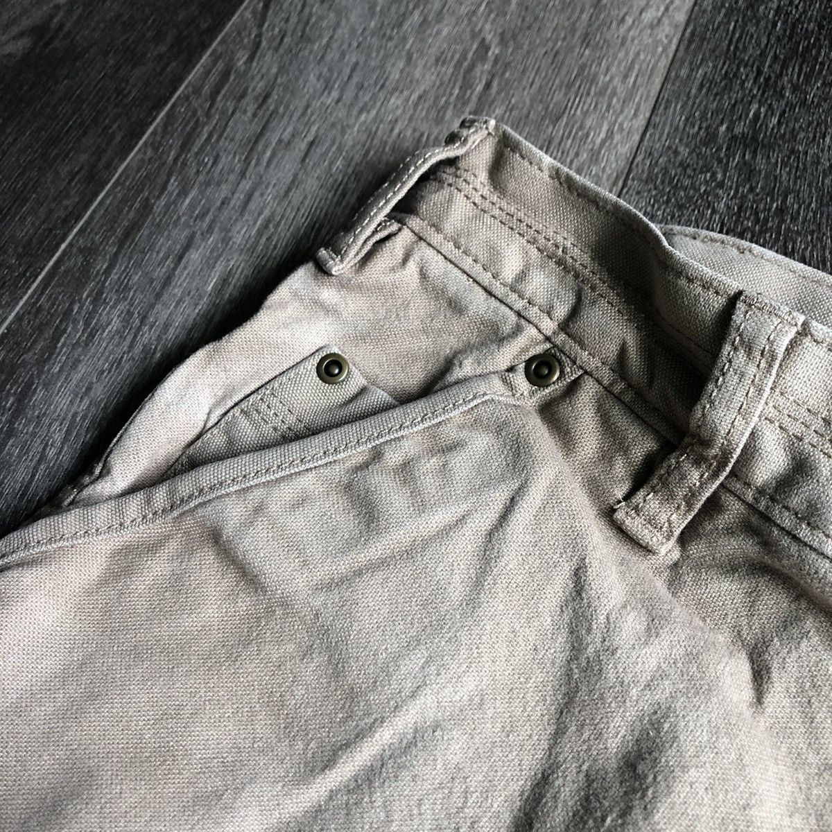Timberland Vintage Timberland Pro Double Knee Gridflex Work Pants 30x32 Size US 30 / EU 46 - 7 Thumbnail