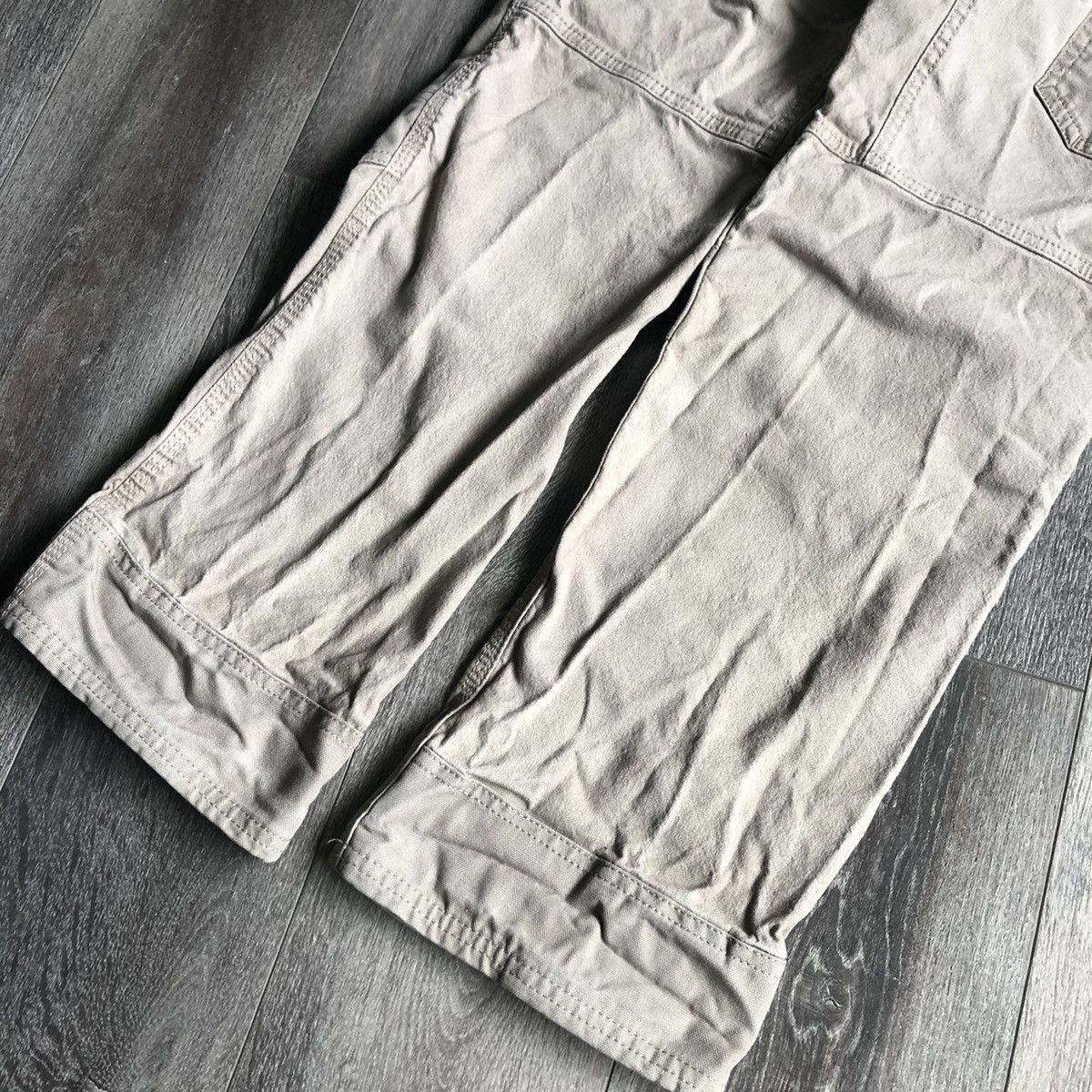 Timberland Vintage Timberland Pro Double Knee Gridflex Work Pants 30x32 Size US 30 / EU 46 - 5 Thumbnail