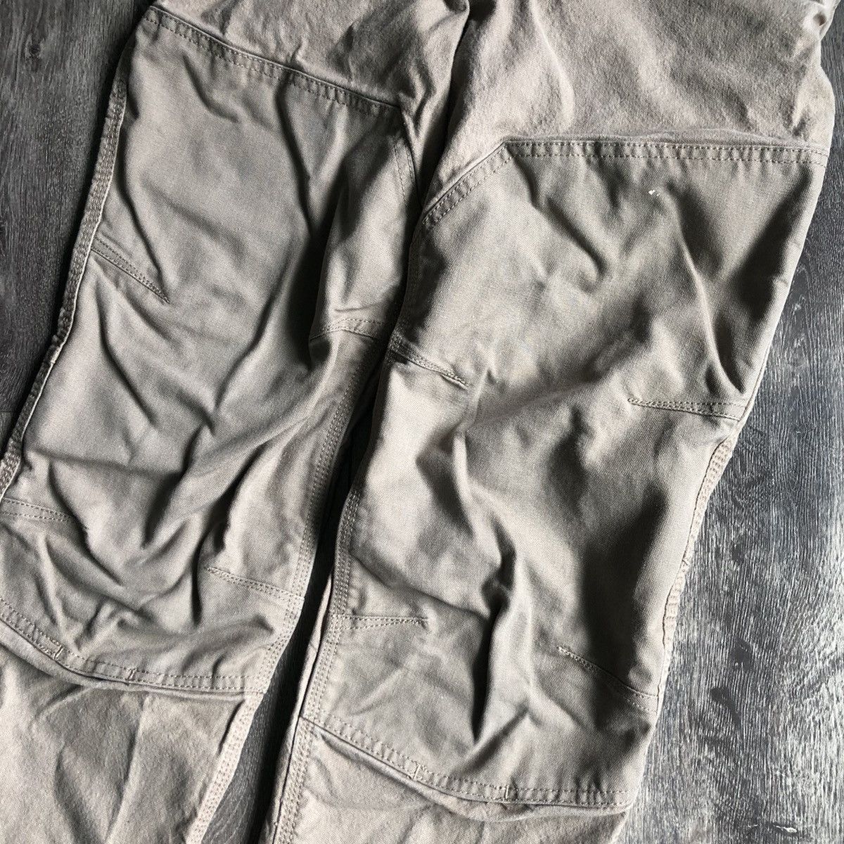 Timberland Vintage Timberland Pro Double Knee Gridflex Work Pants 30x32 Size US 30 / EU 46 - 6 Thumbnail