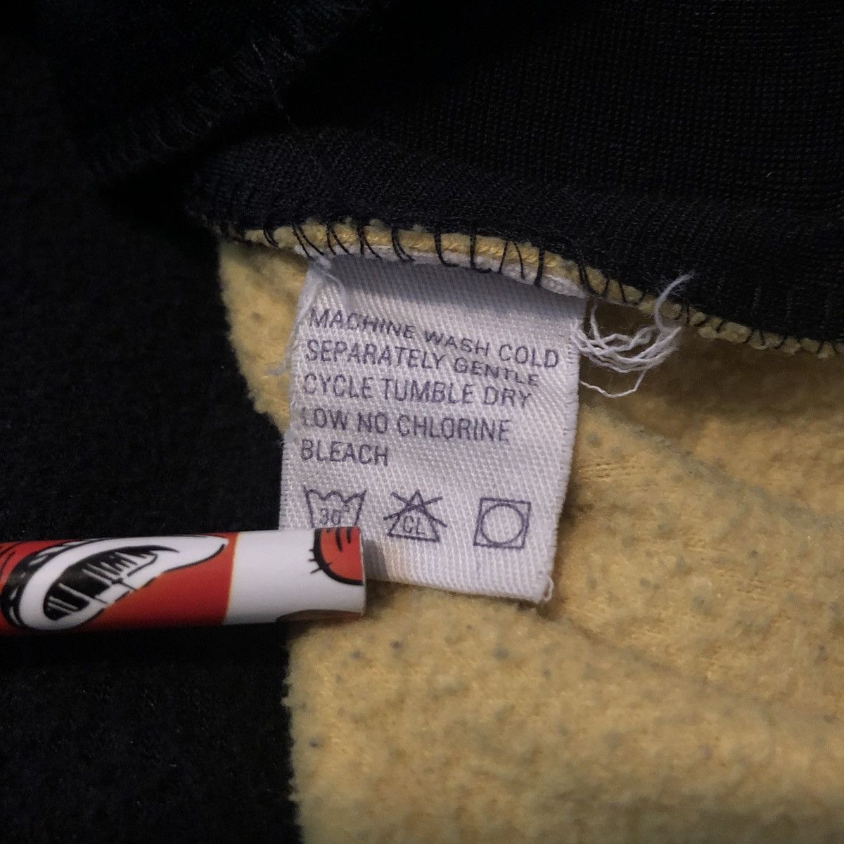 Nautica Vintage 90s Nautica Competition Nautech Fleece Zip Jacket Size US XL / EU 56 / 4 - 7 Thumbnail