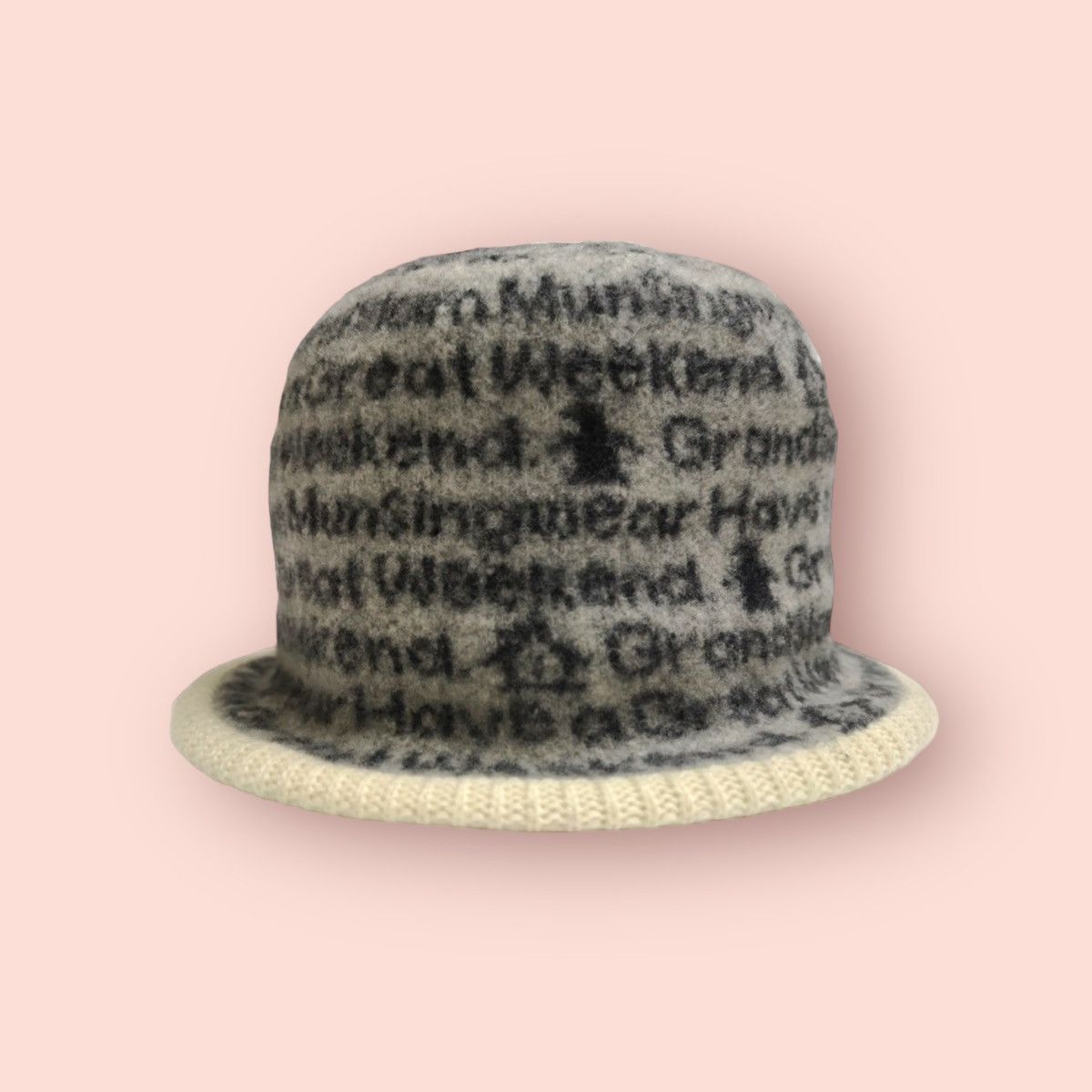 Grand Slam × Japanese Brand × Original Penguin VERY RARE MUNSINGWEAR /GRAND SLAM HAT JAPAN Size ONE SIZE - 9 Thumbnail