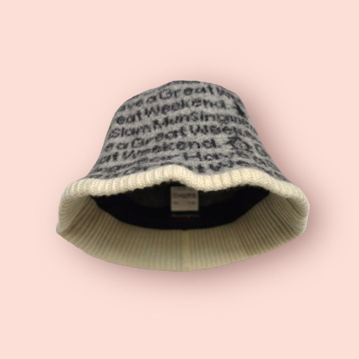 Grand Slam × Japanese Brand × Original Penguin VERY RARE MUNSINGWEAR /GRAND SLAM HAT JAPAN Size ONE SIZE - 3 Thumbnail