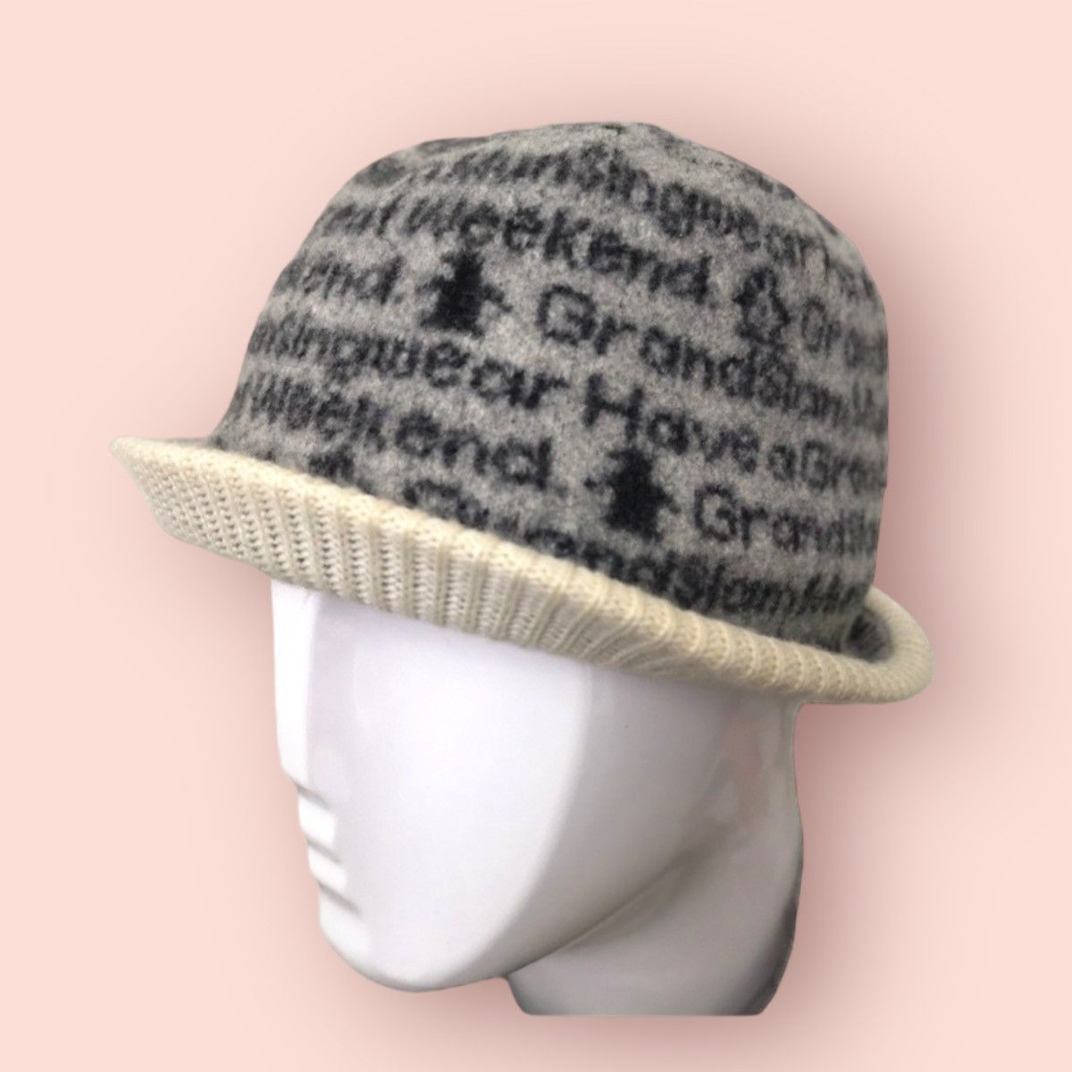 Grand Slam × Japanese Brand × Original Penguin VERY RARE MUNSINGWEAR /GRAND SLAM HAT JAPAN Size ONE SIZE - 6 Thumbnail