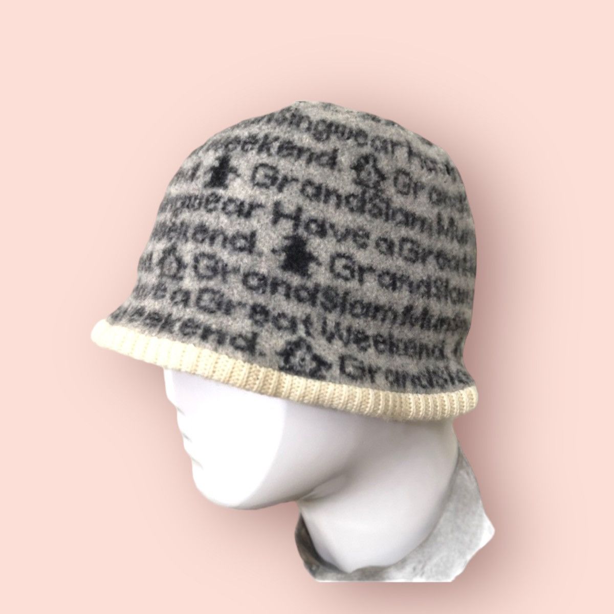 Grand Slam × Japanese Brand × Original Penguin VERY RARE MUNSINGWEAR /GRAND SLAM HAT JAPAN Size ONE SIZE - 22 Thumbnail
