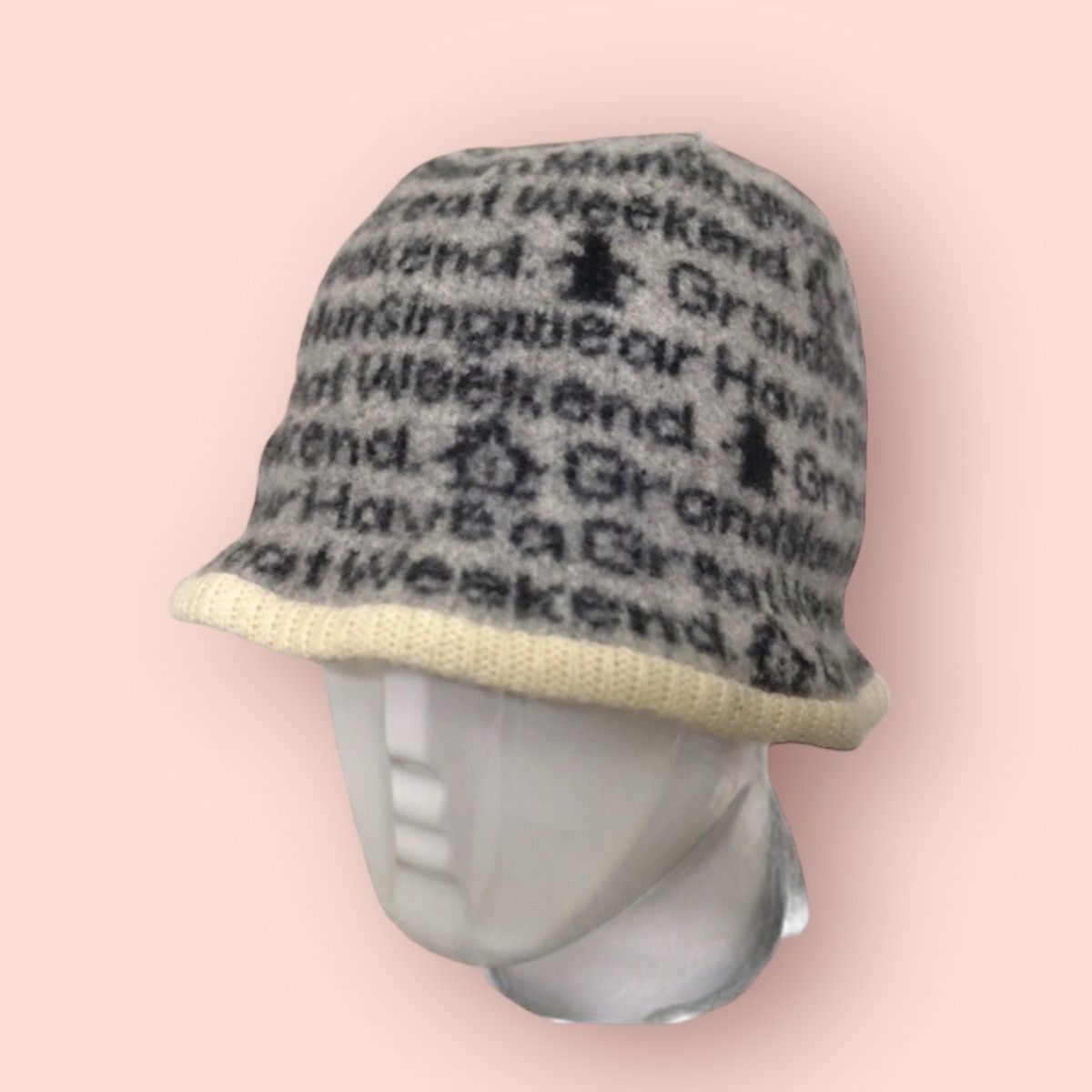 Grand Slam × Japanese Brand × Original Penguin VERY RARE MUNSINGWEAR /GRAND SLAM HAT JAPAN Size ONE SIZE - 7 Thumbnail