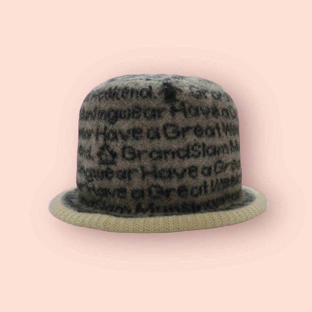 Grand Slam × Japanese Brand × Original Penguin VERY RARE MUNSINGWEAR /GRAND SLAM HAT JAPAN Size ONE SIZE - 10 Thumbnail