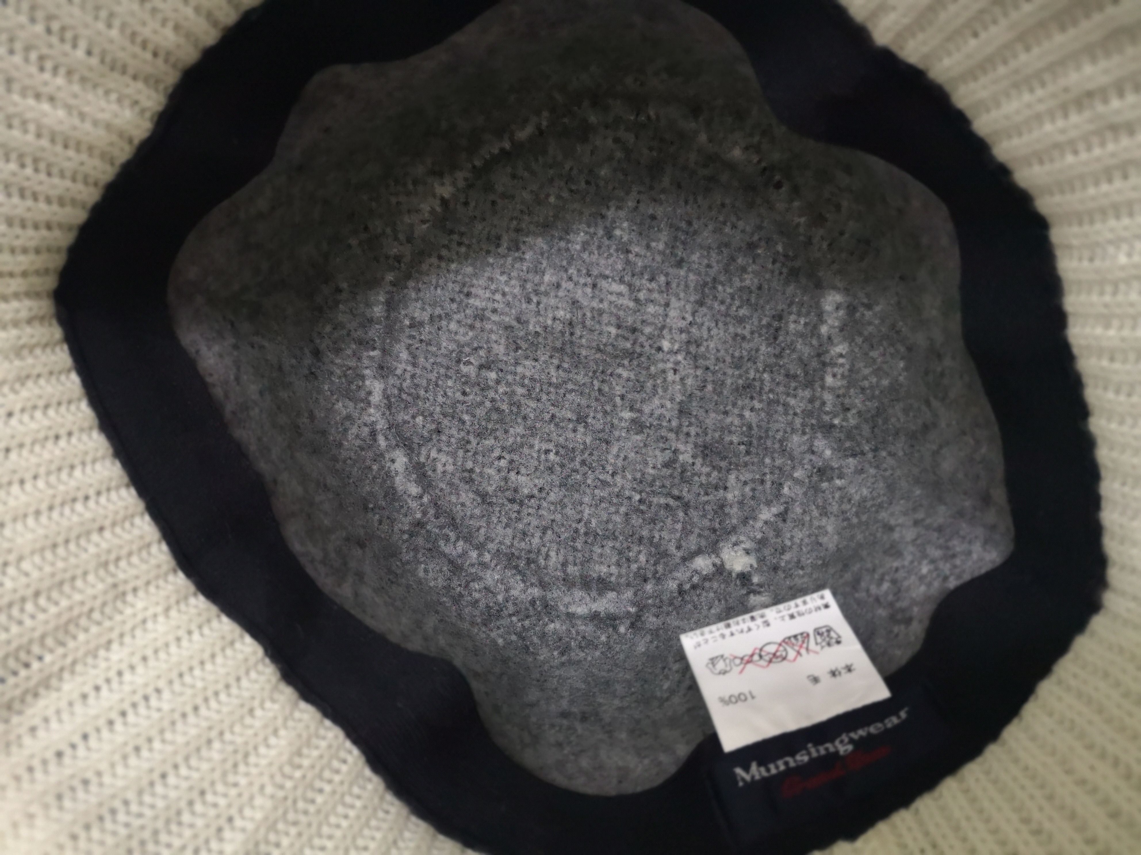 Grand Slam × Japanese Brand × Original Penguin VERY RARE MUNSINGWEAR /GRAND SLAM HAT JAPAN Size ONE SIZE - 16 Thumbnail