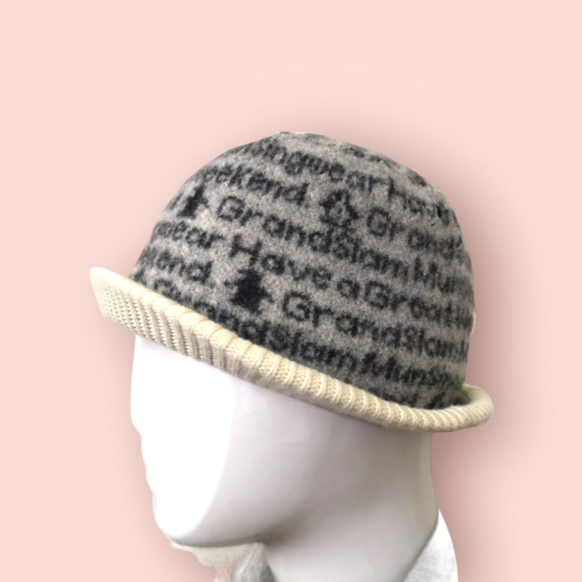 Grand Slam × Japanese Brand × Original Penguin VERY RARE MUNSINGWEAR /GRAND SLAM HAT JAPAN Size ONE SIZE - 8 Thumbnail