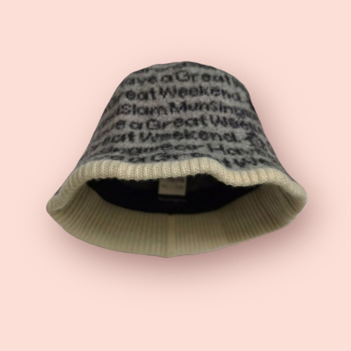 Grand Slam × Japanese Brand × Original Penguin VERY RARE MUNSINGWEAR /GRAND SLAM HAT JAPAN Size ONE SIZE - 2 Thumbnail