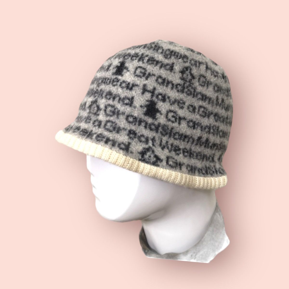 Grand Slam × Japanese Brand × Original Penguin VERY RARE MUNSINGWEAR /GRAND SLAM HAT JAPAN Size ONE SIZE - 5 Thumbnail