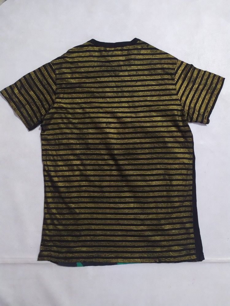 Custo Barcelona × Designer × Japanese Brand 🔥Rare Custo Barcelona Big Print Art Head Afro Funk T-shirt Size US M / EU 48-50 / 2 - 5 Thumbnail