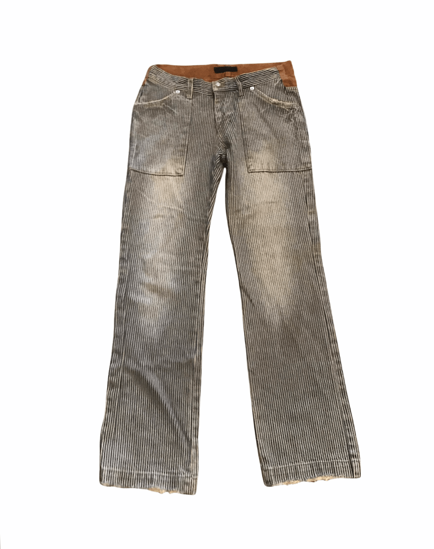 Love Boat Hickory corduroy hybrid pants