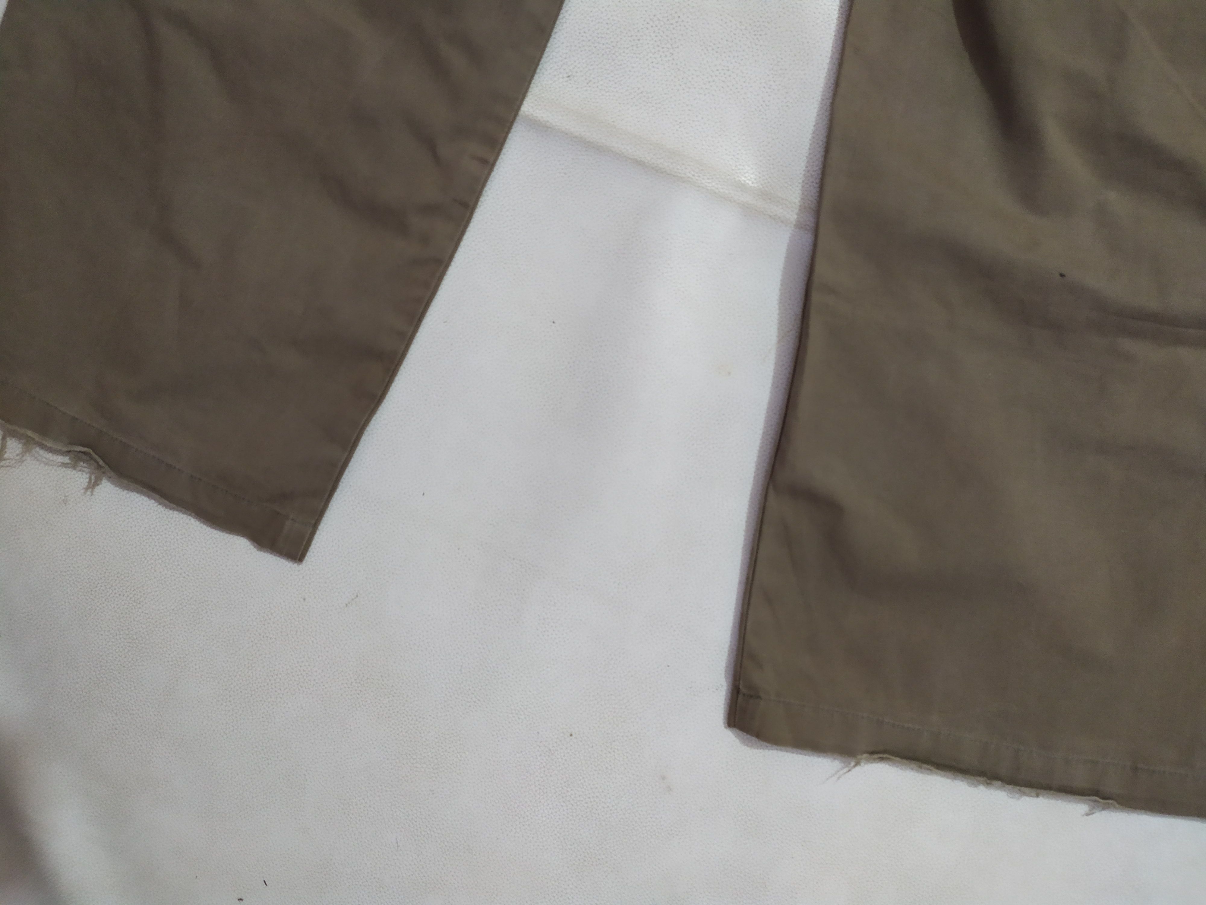 Japanese Brand 🔥Rational Joff Bondage Cargo Multipocket Tactical Pants Size US 28 / EU 44 - 9 Thumbnail