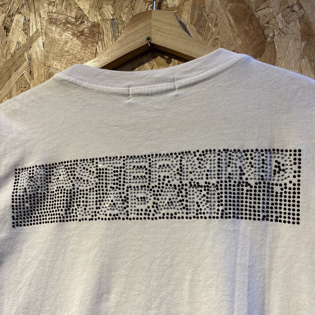 Japanese Brand × Mastermind Japan Mastermind Japan Big Logo Blink T-Shirt Size US L / EU 52-54 / 3 - 4 Thumbnail