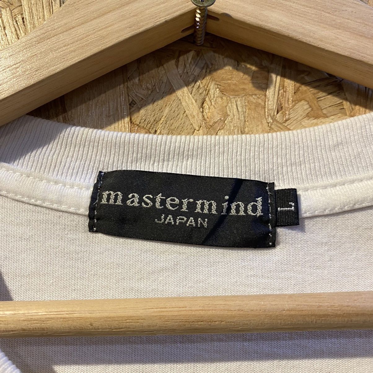 Japanese Brand × Mastermind Japan Mastermind Japan Big Logo Blink T-Shirt Size US L / EU 52-54 / 3 - 7 Thumbnail