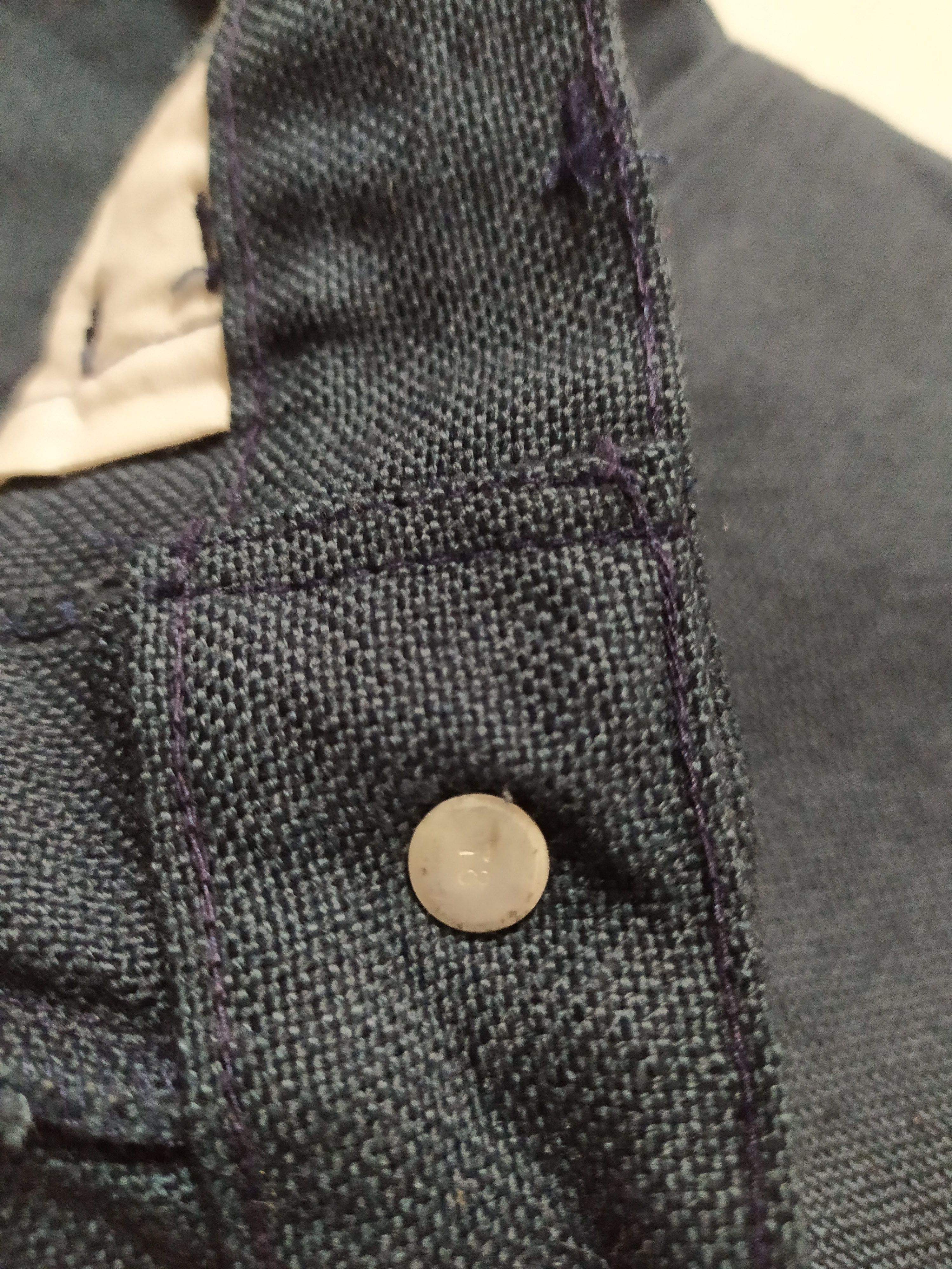 Levi's × Levi's Vintage Clothing × Vintage Vintage 70s Levis Sta Prest Classic Cut Casual Pants Size US 27 - 5 Thumbnail