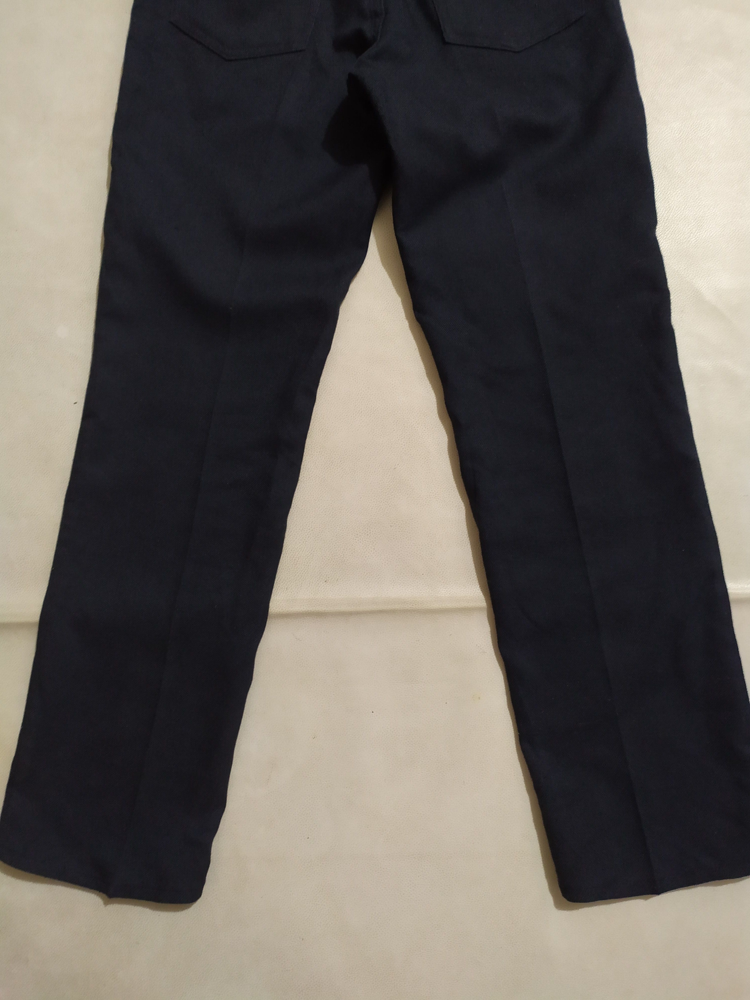 Levi's × Levi's Vintage Clothing × Vintage Vintage 70s Levis Sta Prest Classic Cut Casual Pants Size US 27 - 8 Thumbnail