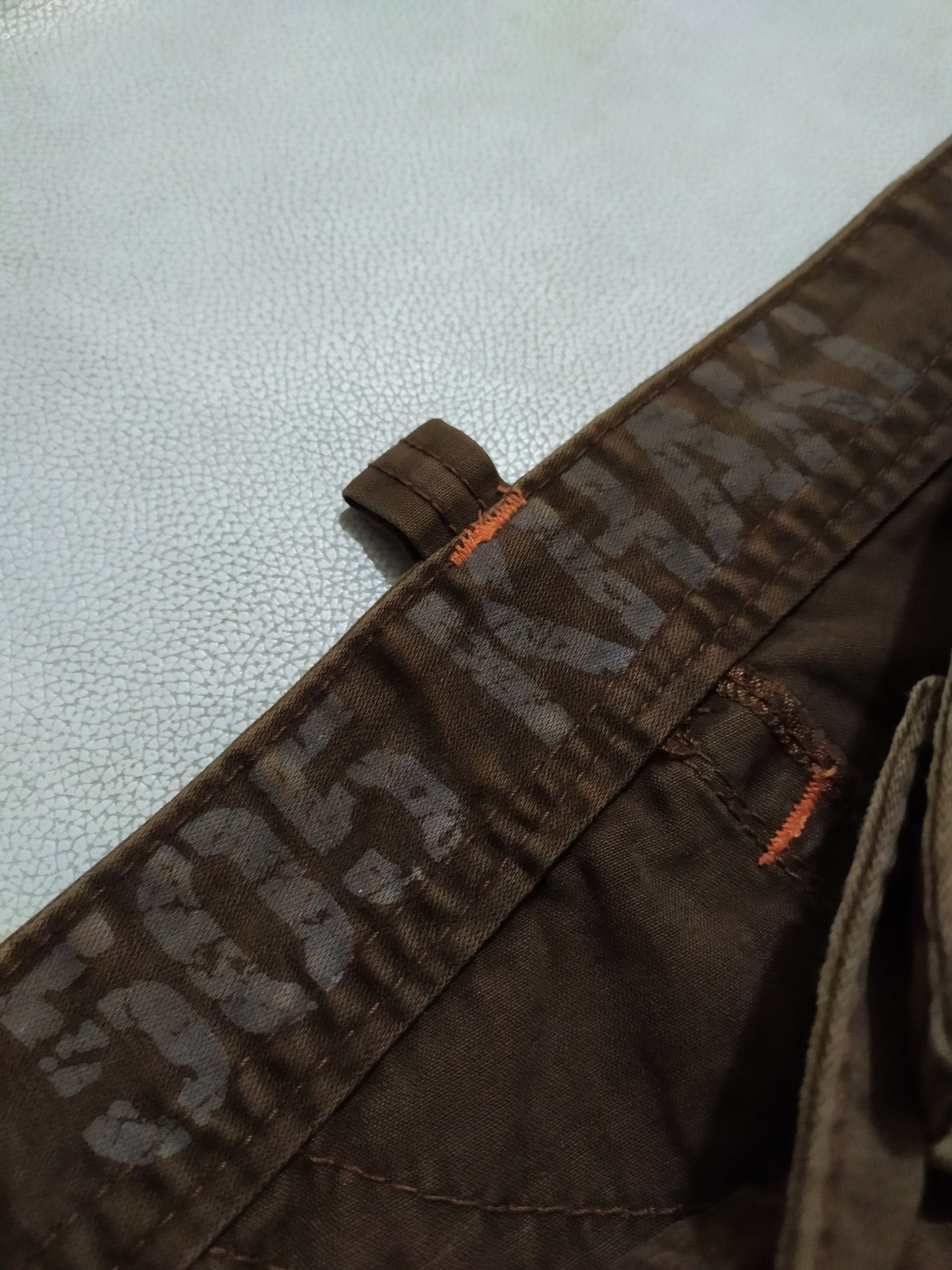 Edwin 🔥Edwin 505 Pants bush Cargo Multi pocket Flare Size US 31 - 5 Thumbnail