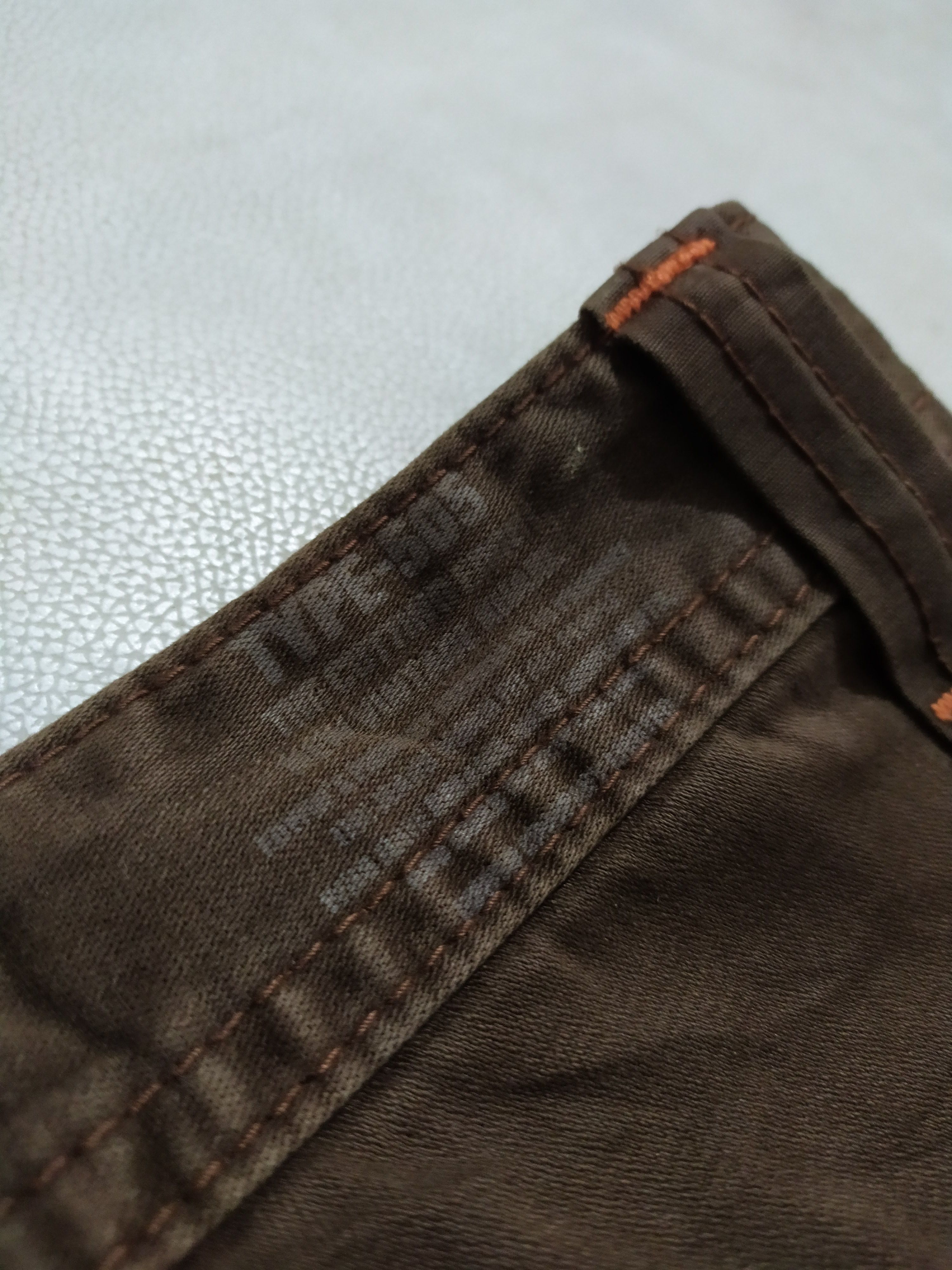 Edwin 🔥Edwin 505 Pants bush Cargo Multi pocket Flare Size US 31 - 9 Thumbnail
