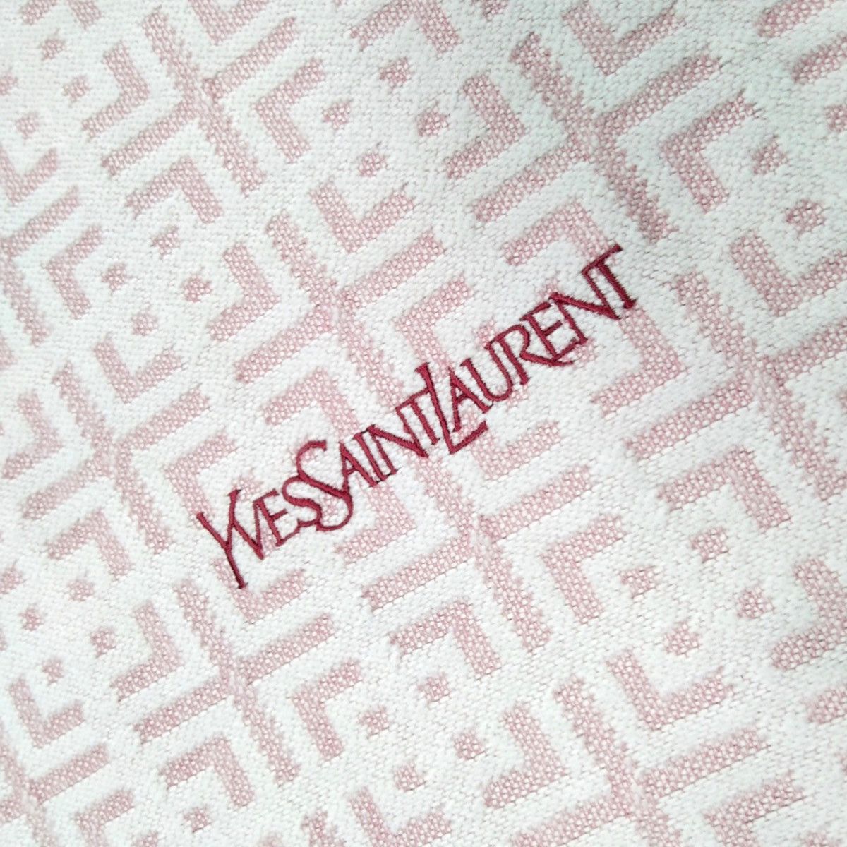 Edition Japan × Yves Saint Laurent VINTAGE YSL BLANKET Size ONE SIZE - 2 Thumbnail