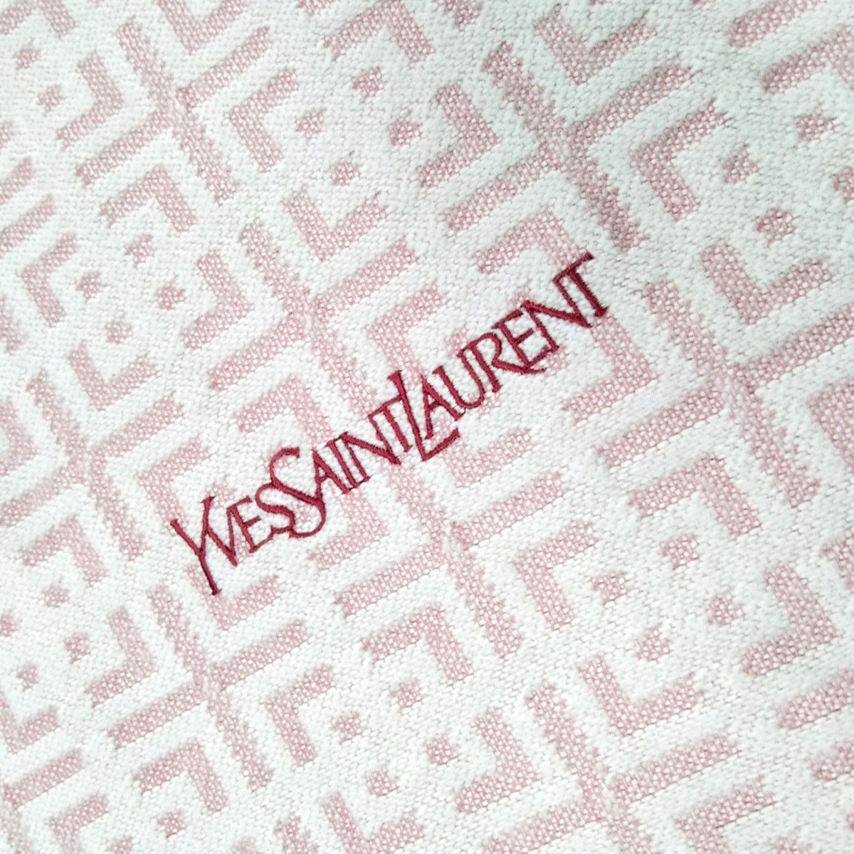 Edition Japan × Yves Saint Laurent VINTAGE YSL BLANKET Size ONE SIZE - 9 Thumbnail