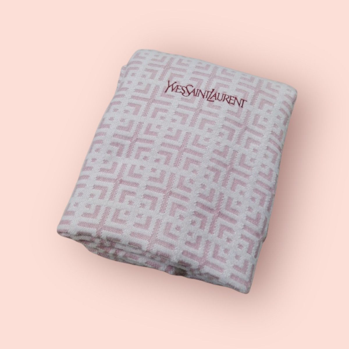 Edition Japan × Yves Saint Laurent VINTAGE YSL BLANKET Size ONE SIZE - 11 Thumbnail